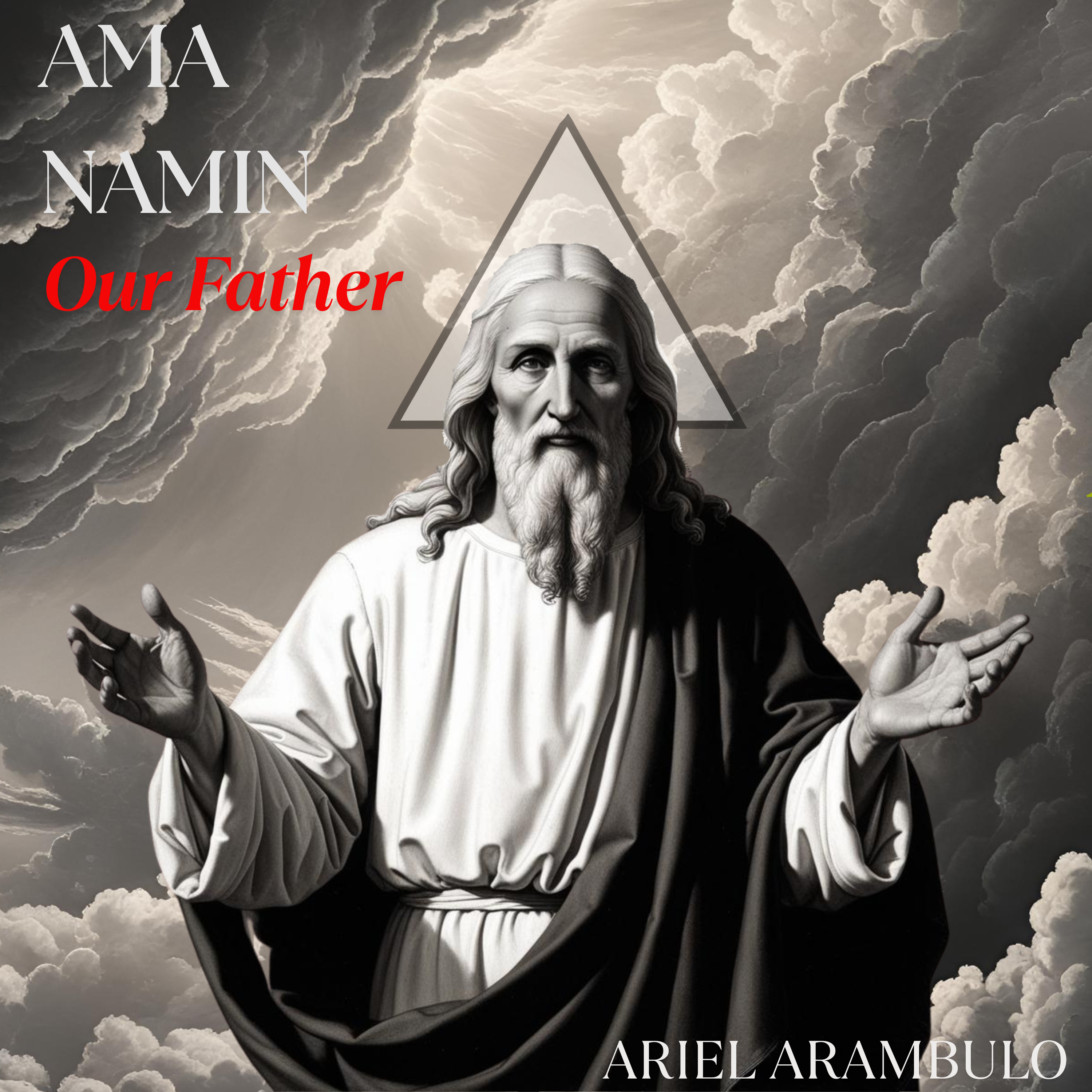 AMA NAMIN  ( Our Father ) artwork