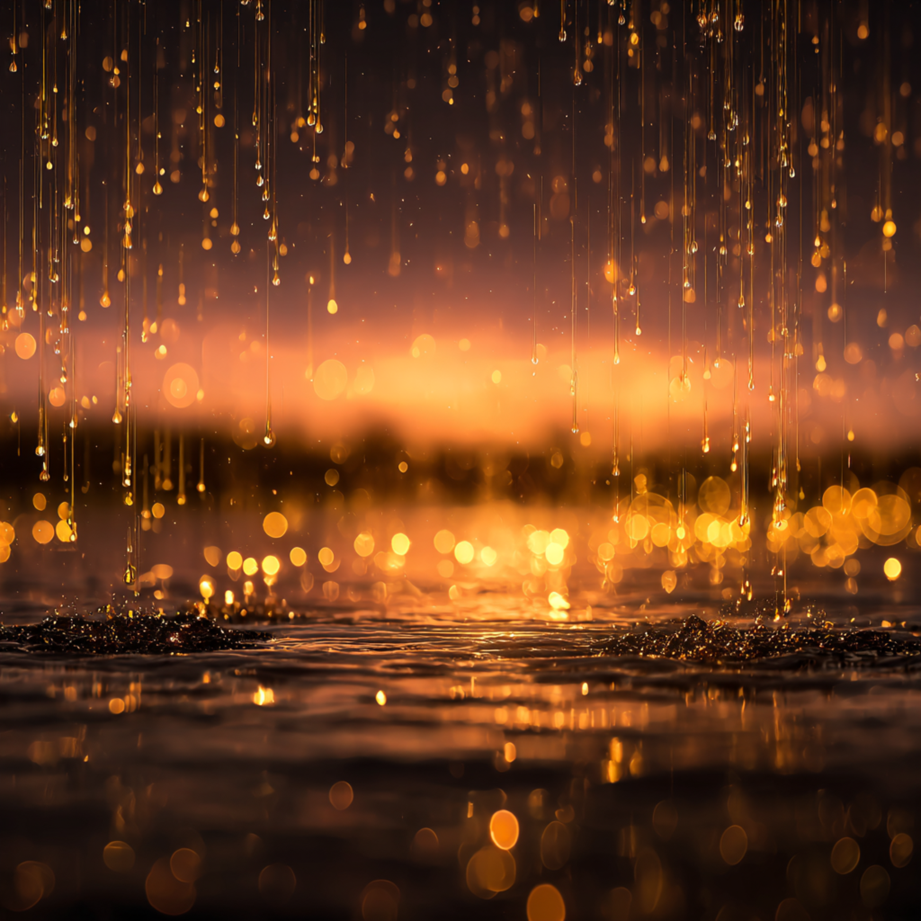 황금 기운 담긴 음악 artwork