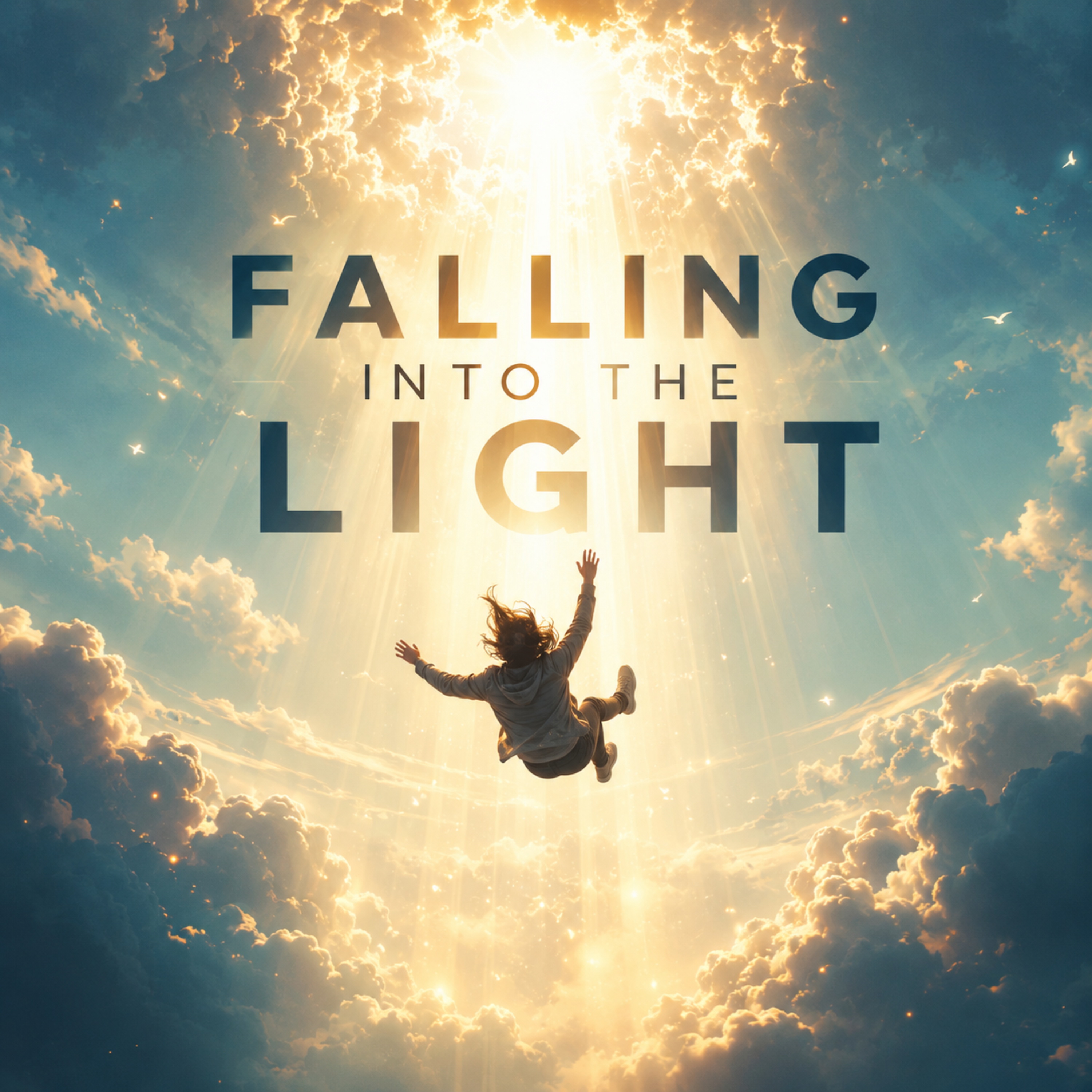 Falling Into the Light by LaLuina cover art
