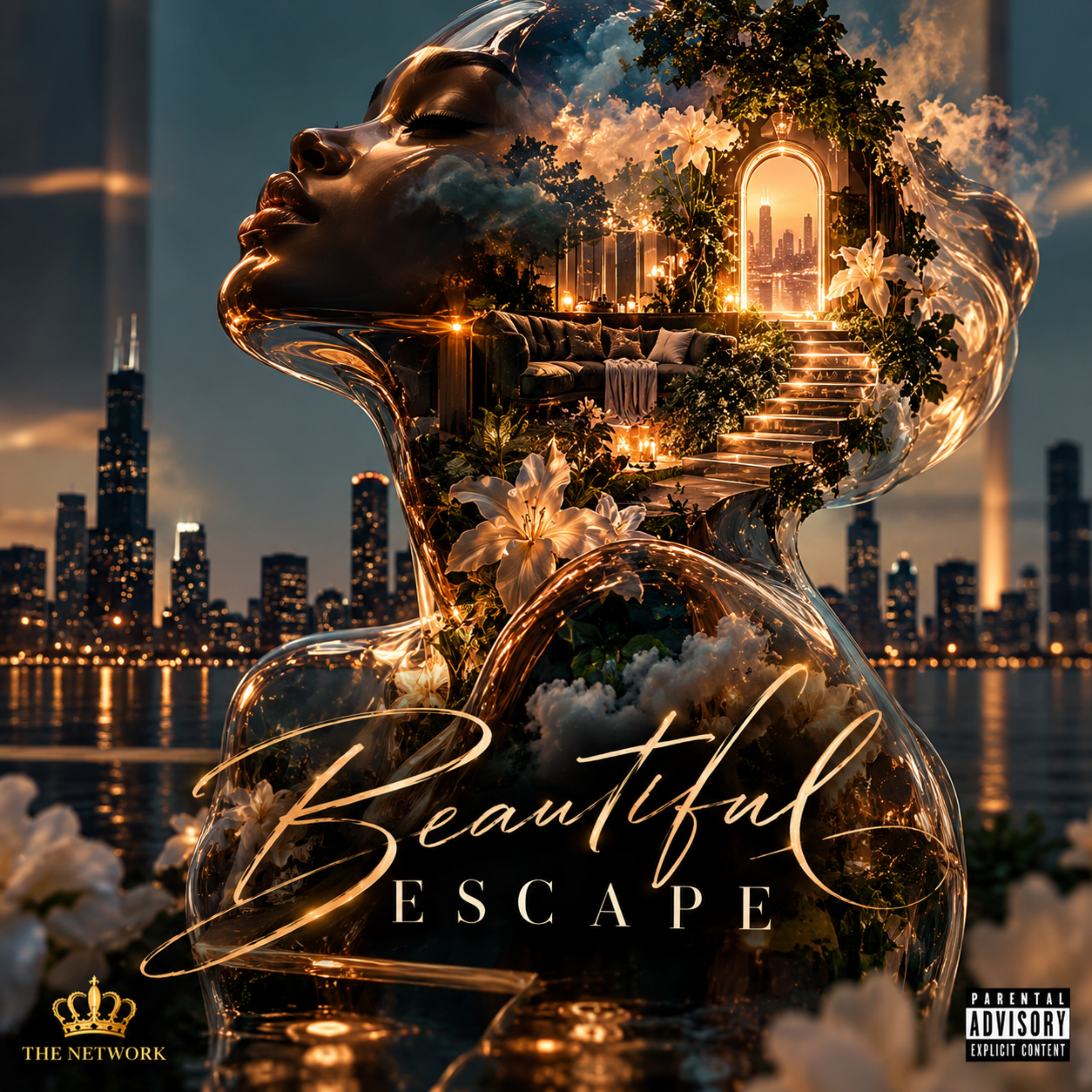 Beautiful Escape by SeenNeverHeardRadio cover art