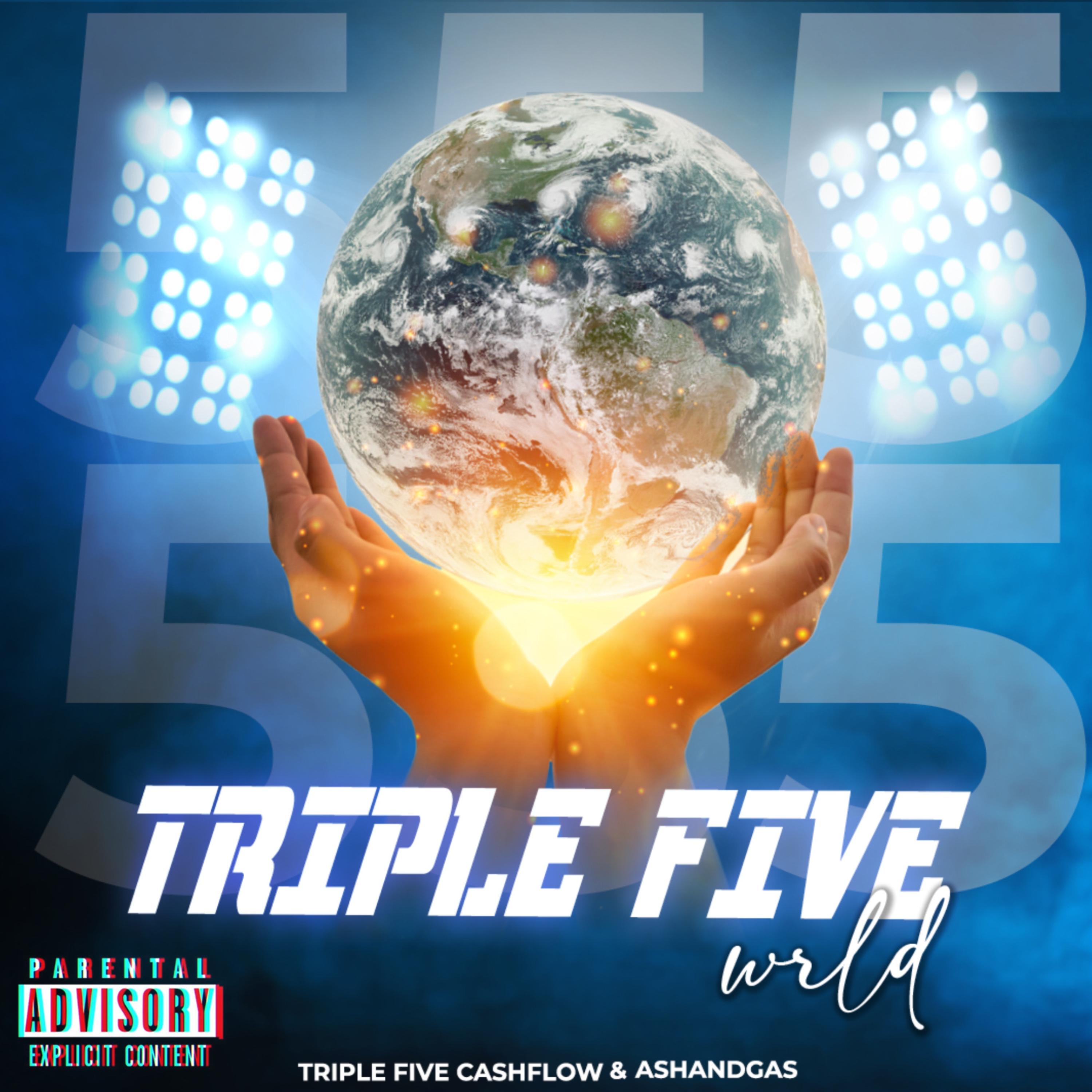 Triple Five World artwork