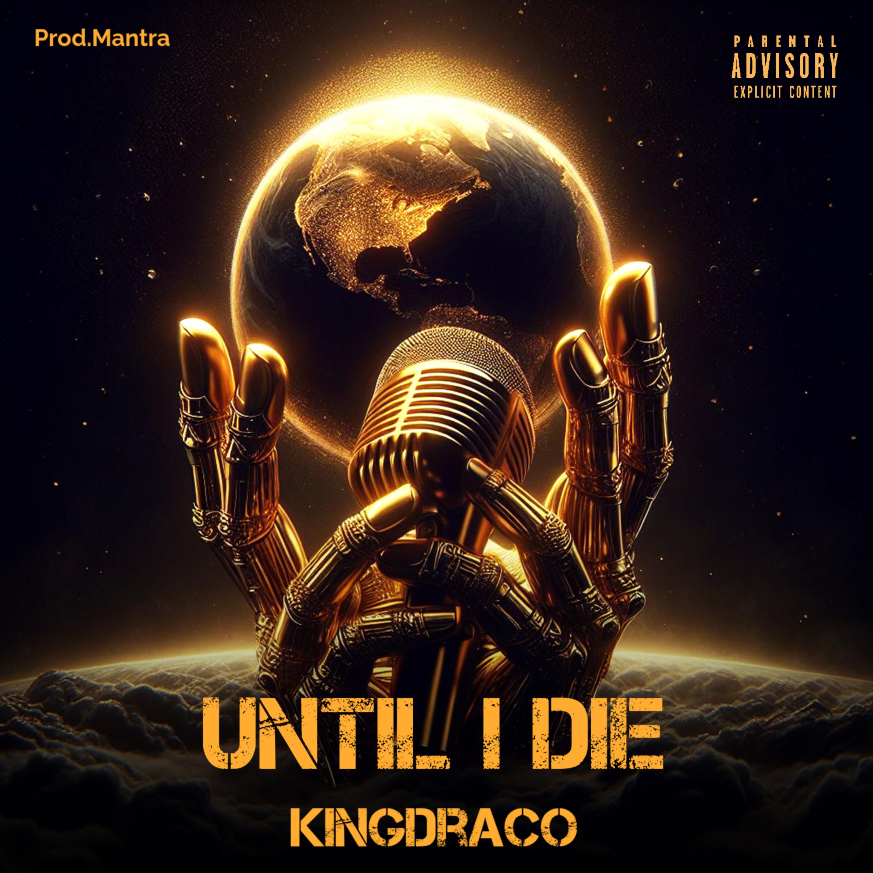 UNTIL I DIE artwork
