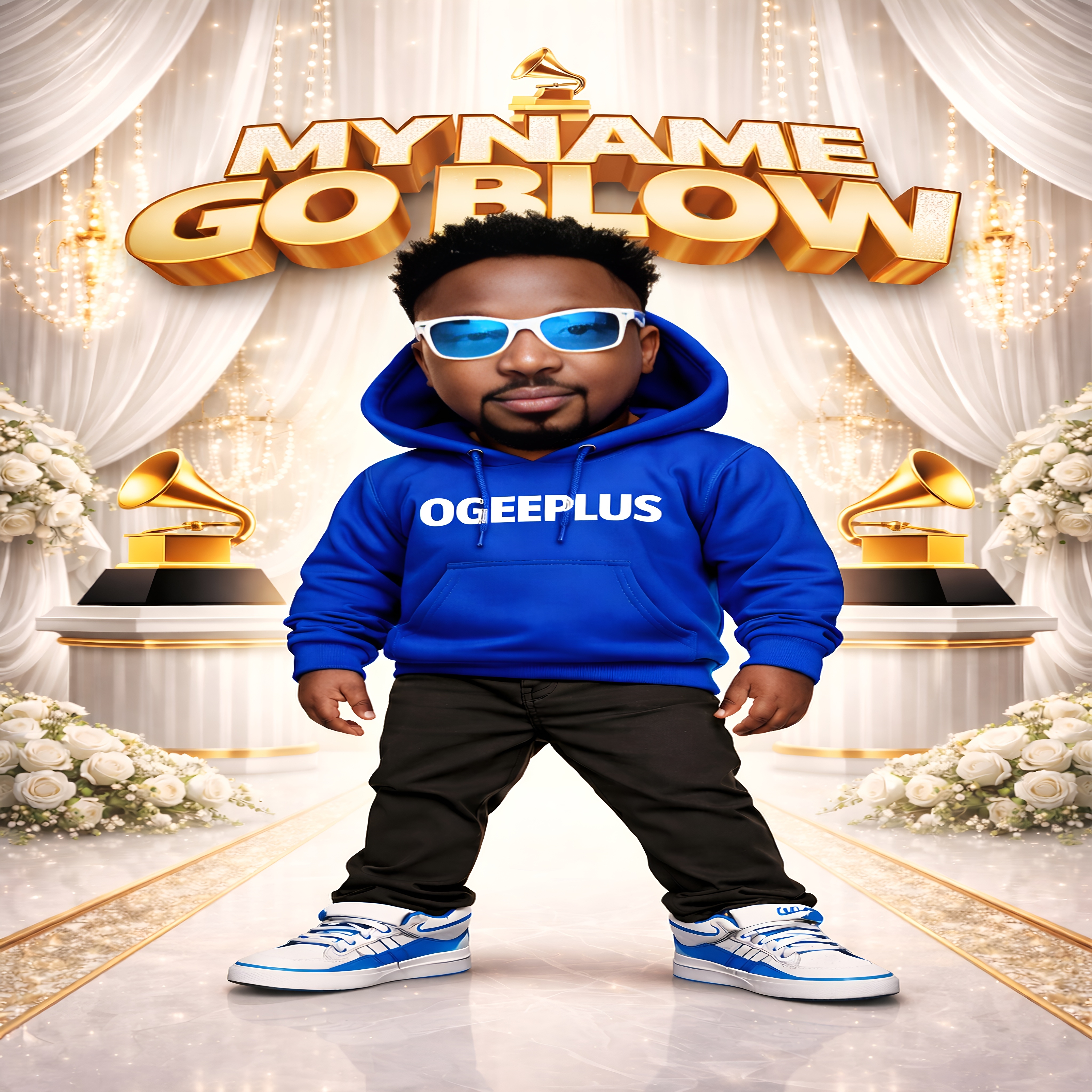 My Name Go Blow artwork