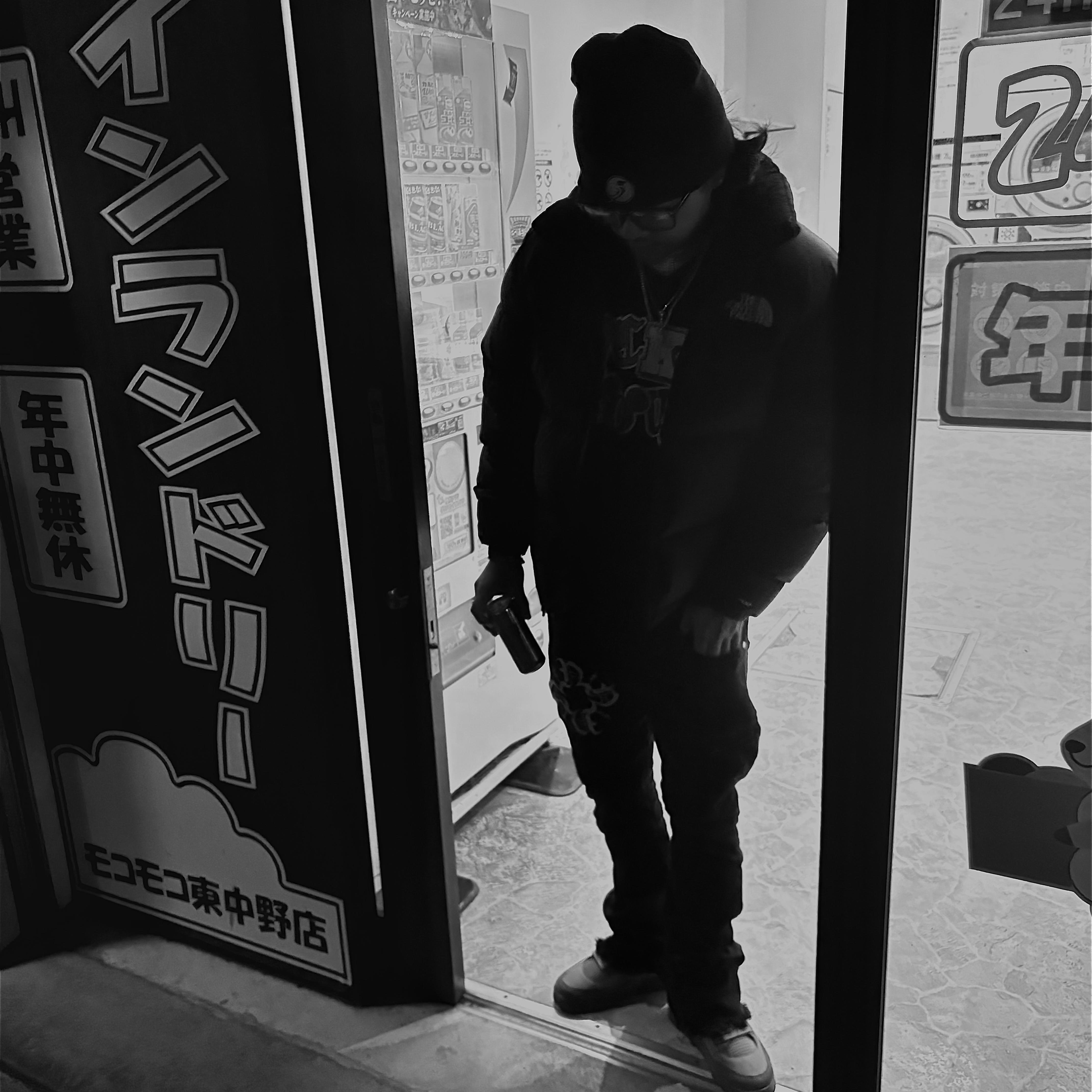 NISHIYAMA DADDY DADDY artwork