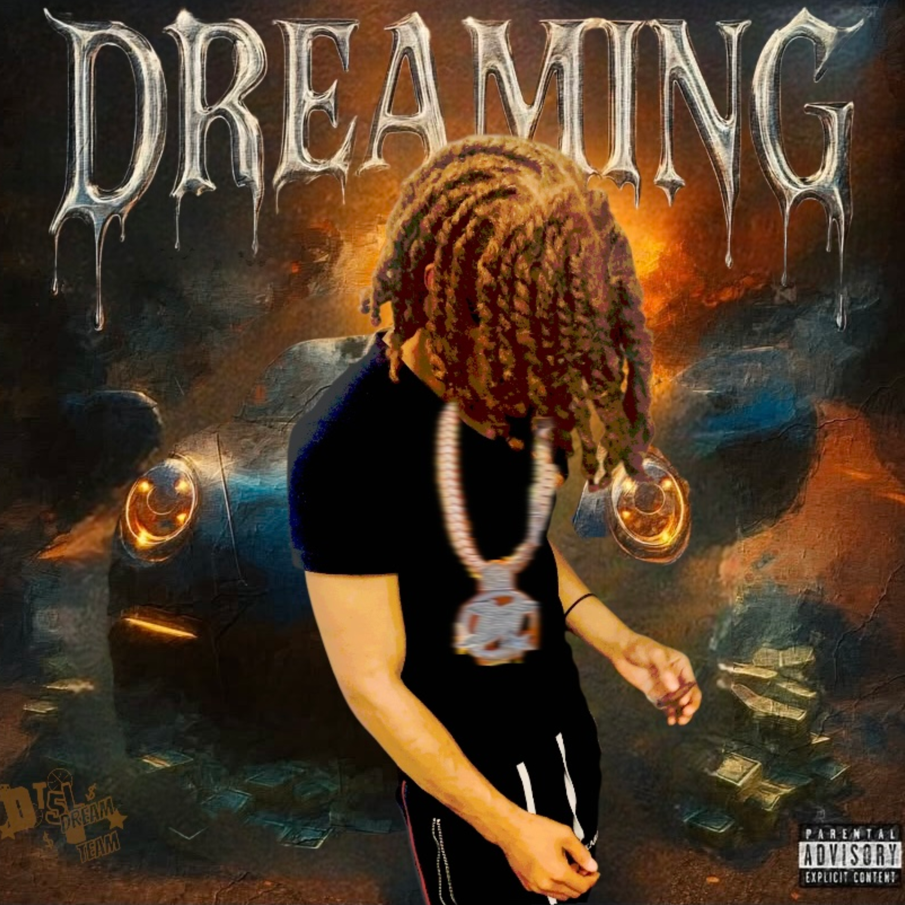 DREAMING artwork