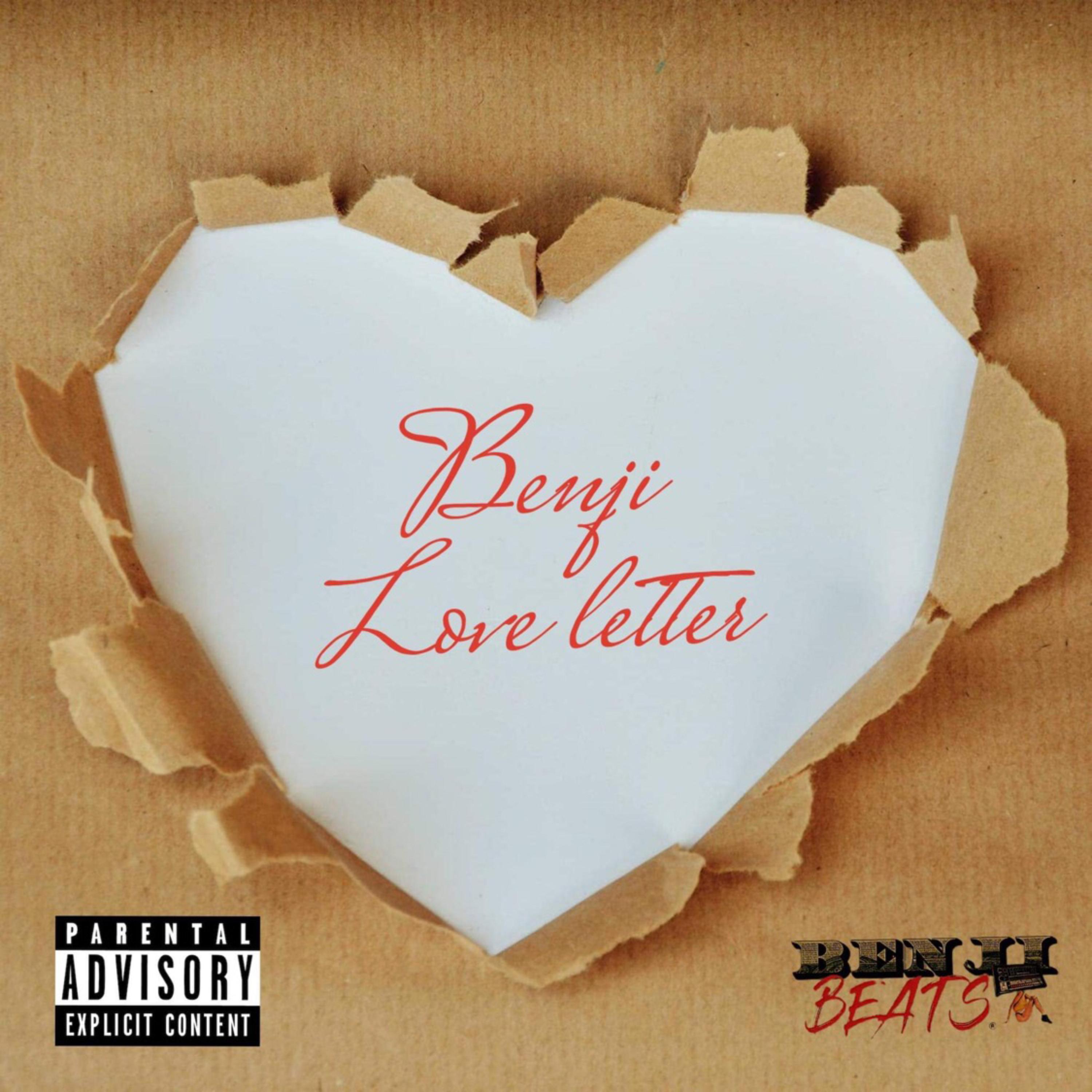 Love Letter artwork