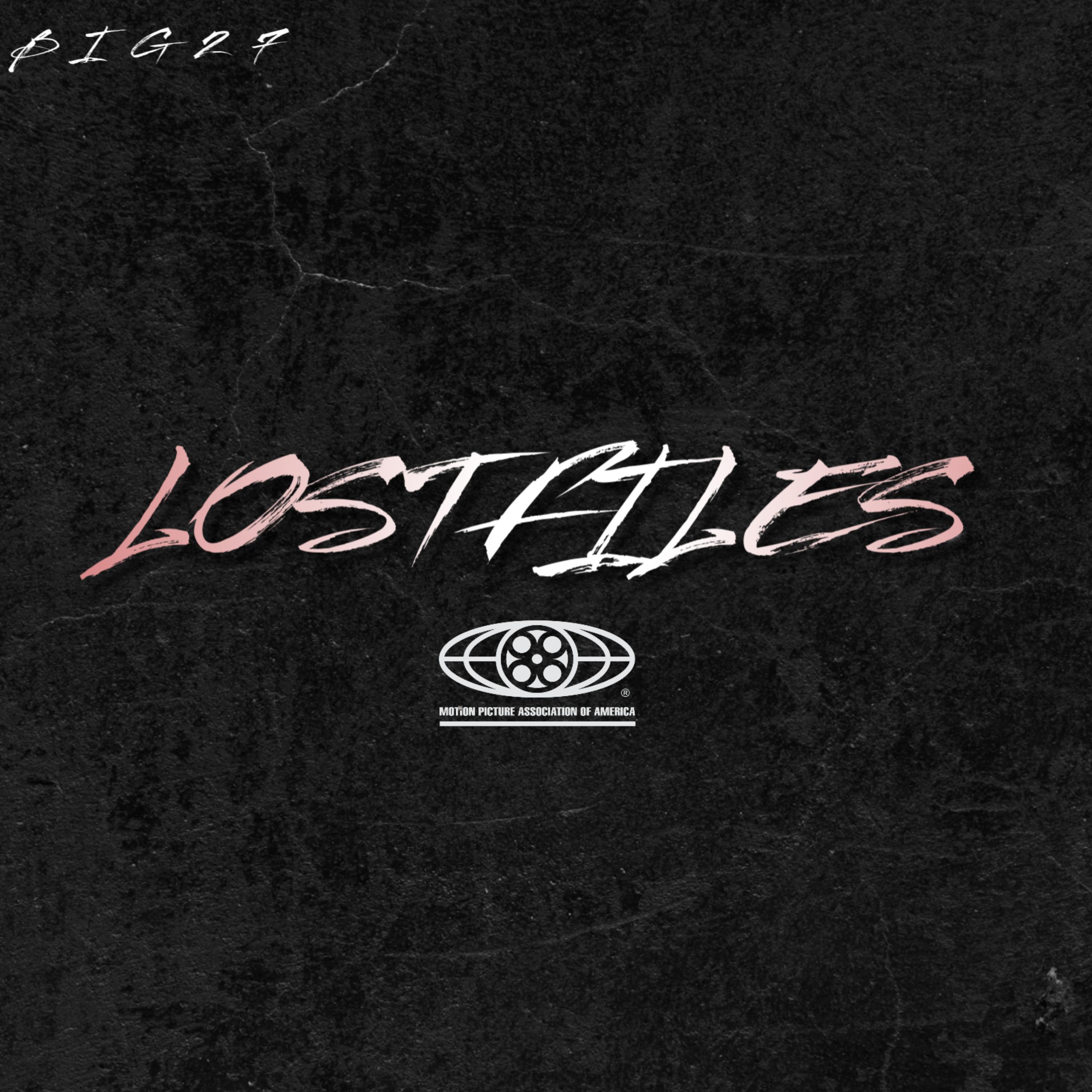 Lost Files artwork