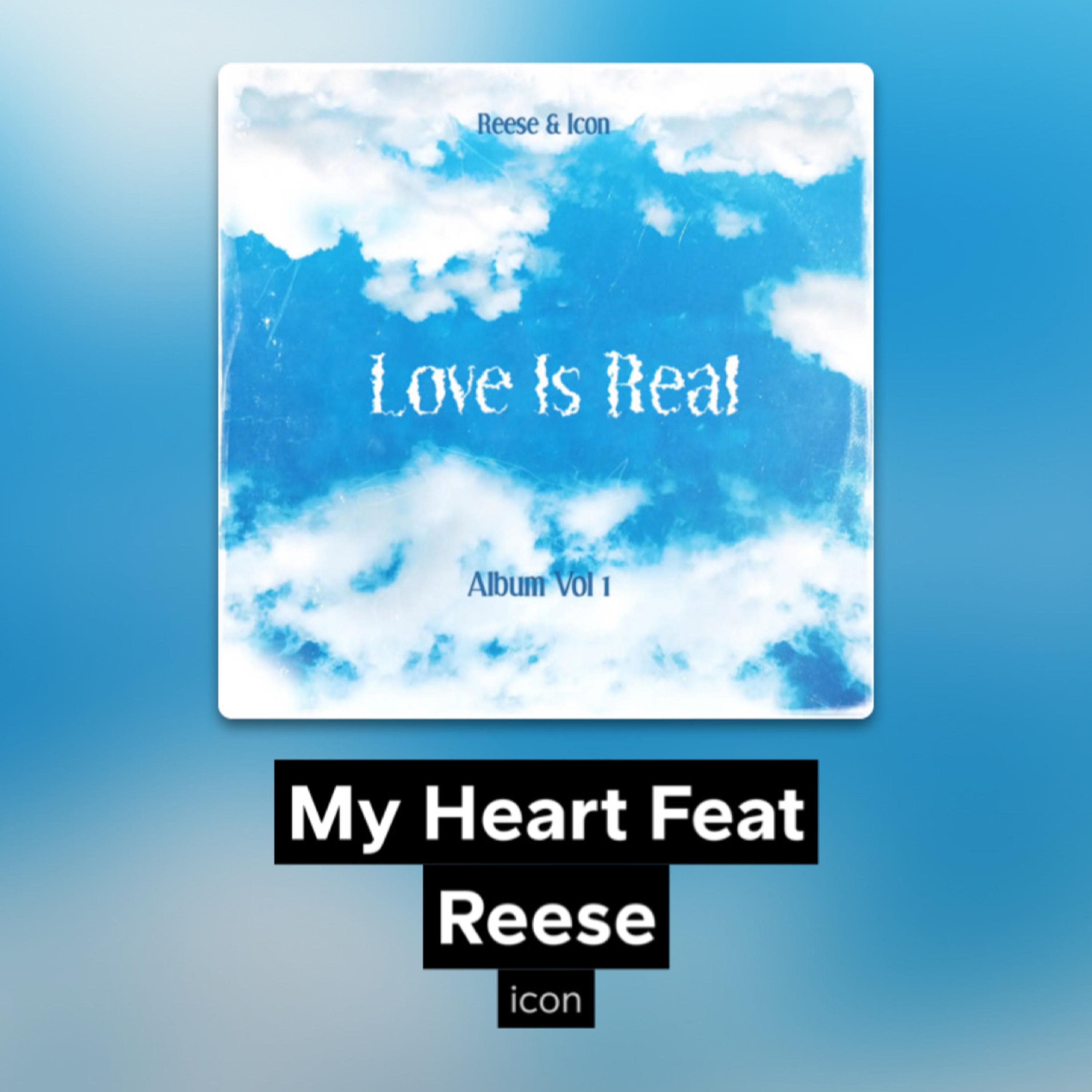 My Heart artwork