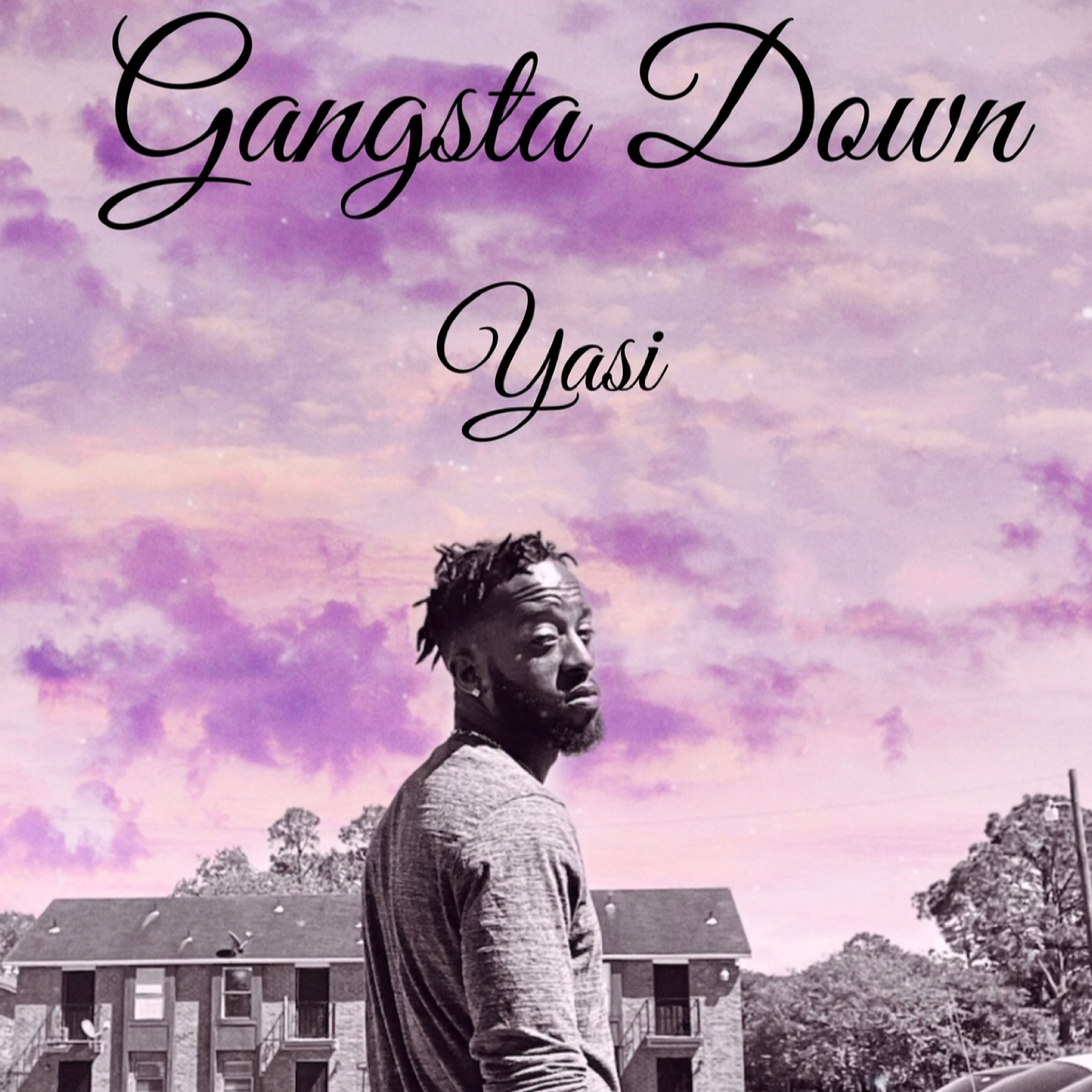 Gangsta Down artwork