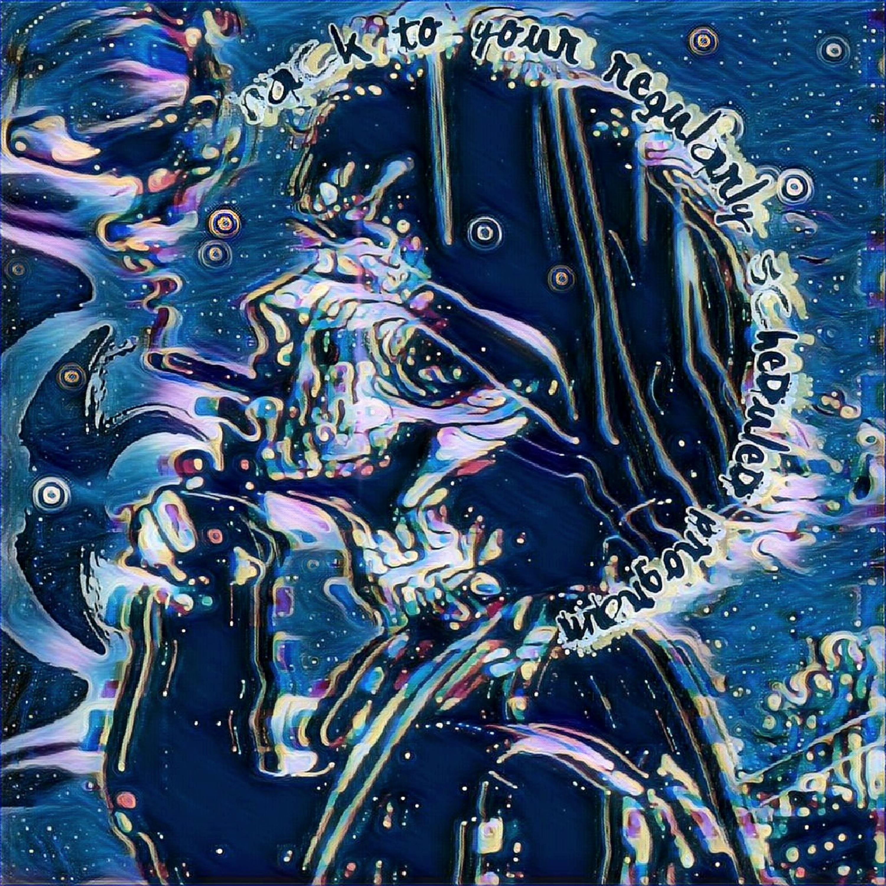 Back To Your Regularly Scheduled Program artwork