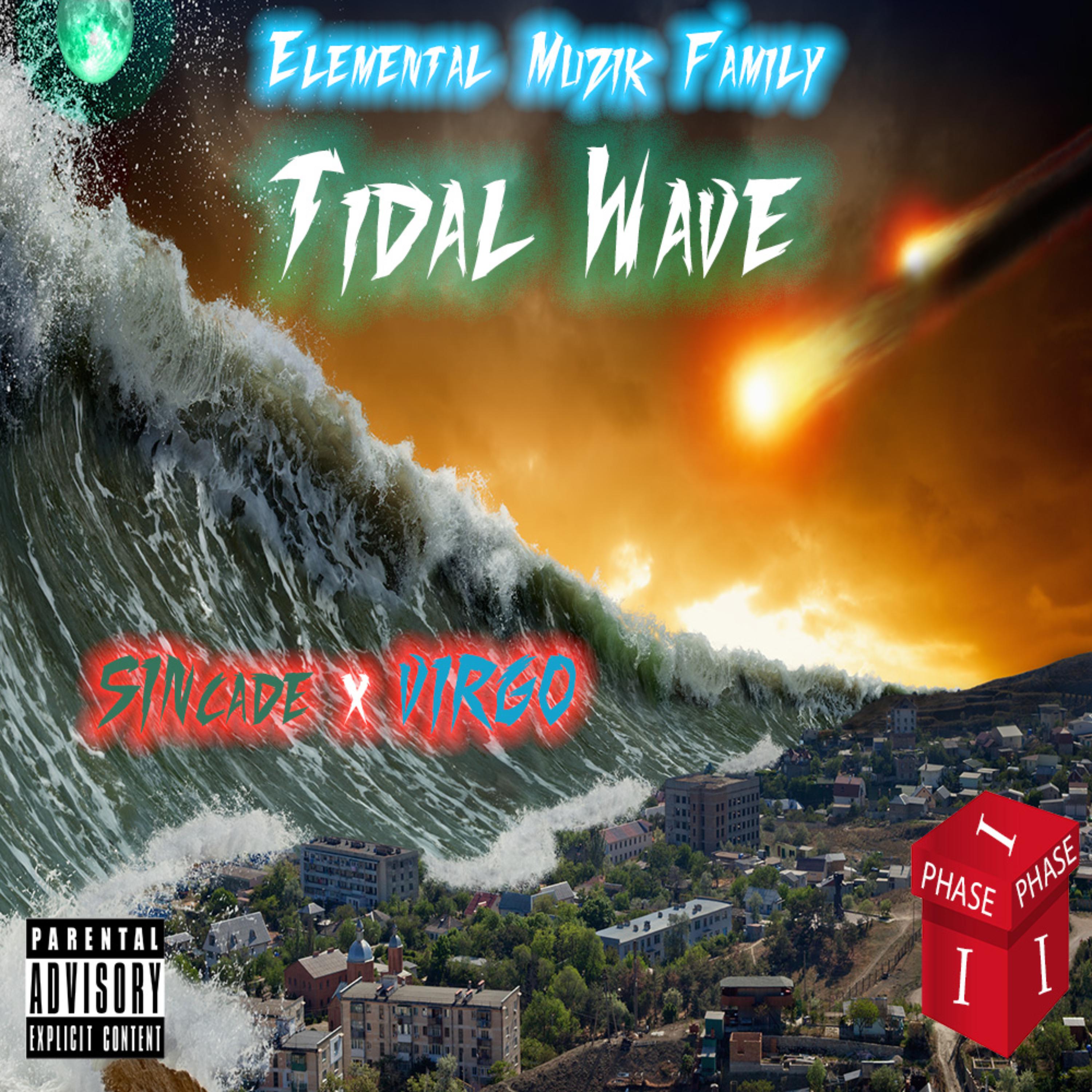 Tidal Wave artwork
