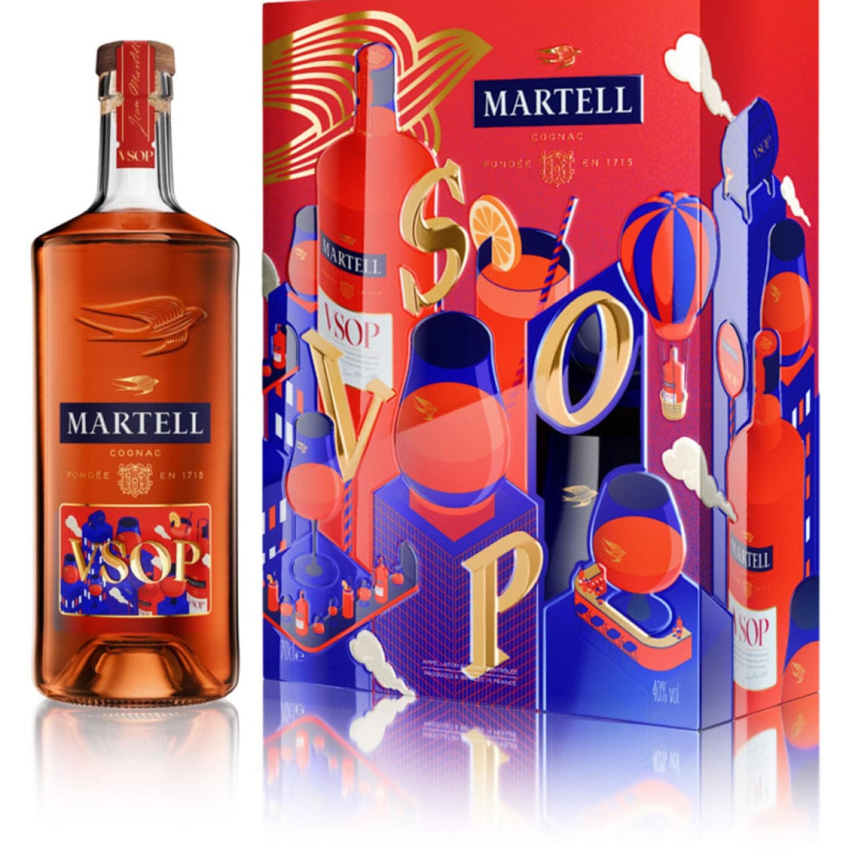 MARTELL artwork