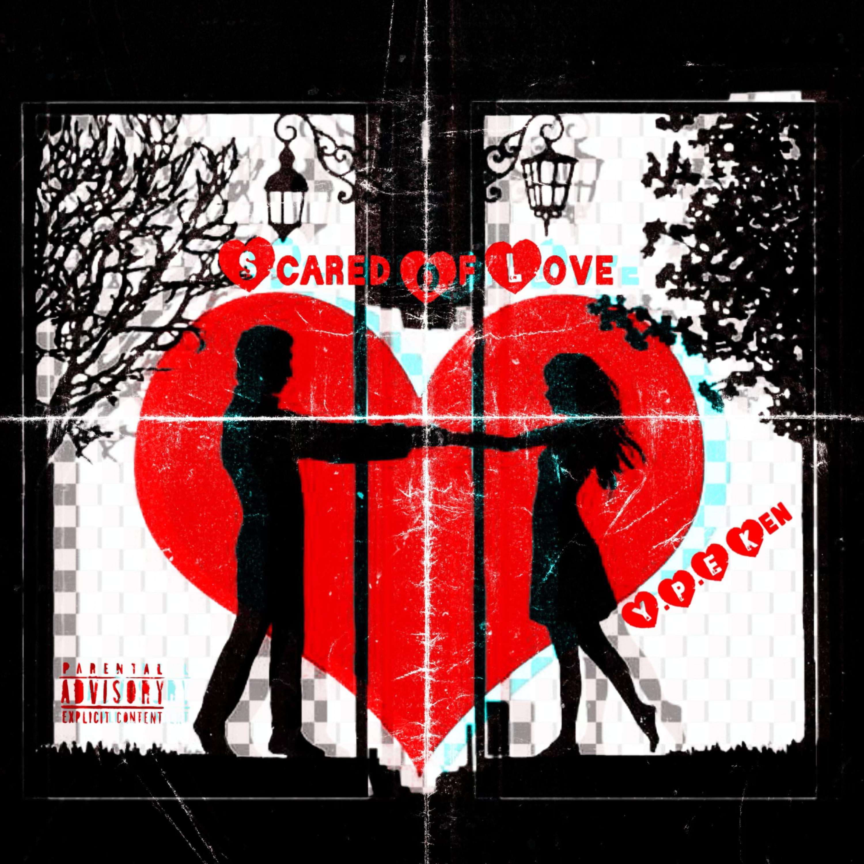 Scared Of Love artwork