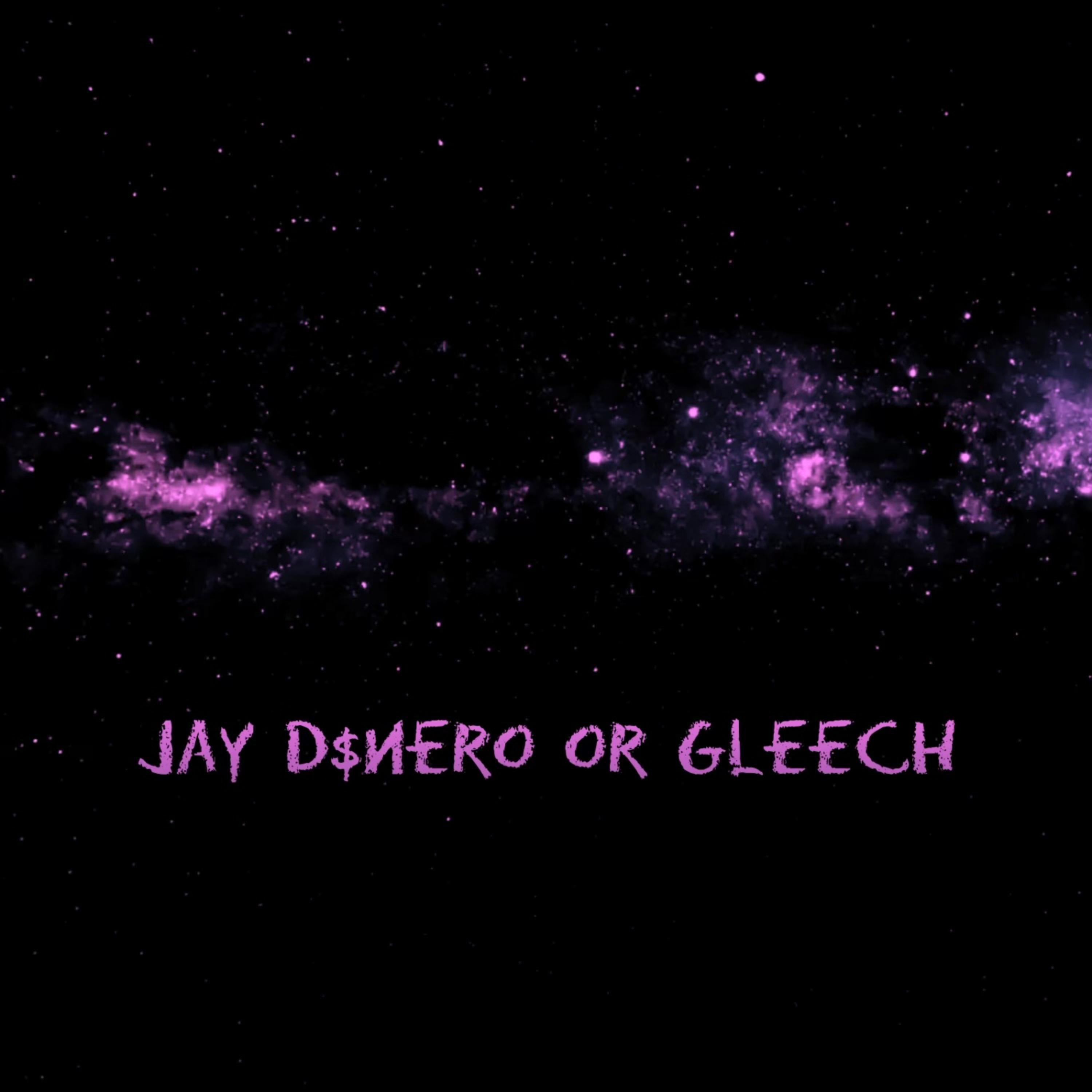 Jay D$ or Gleech artwork