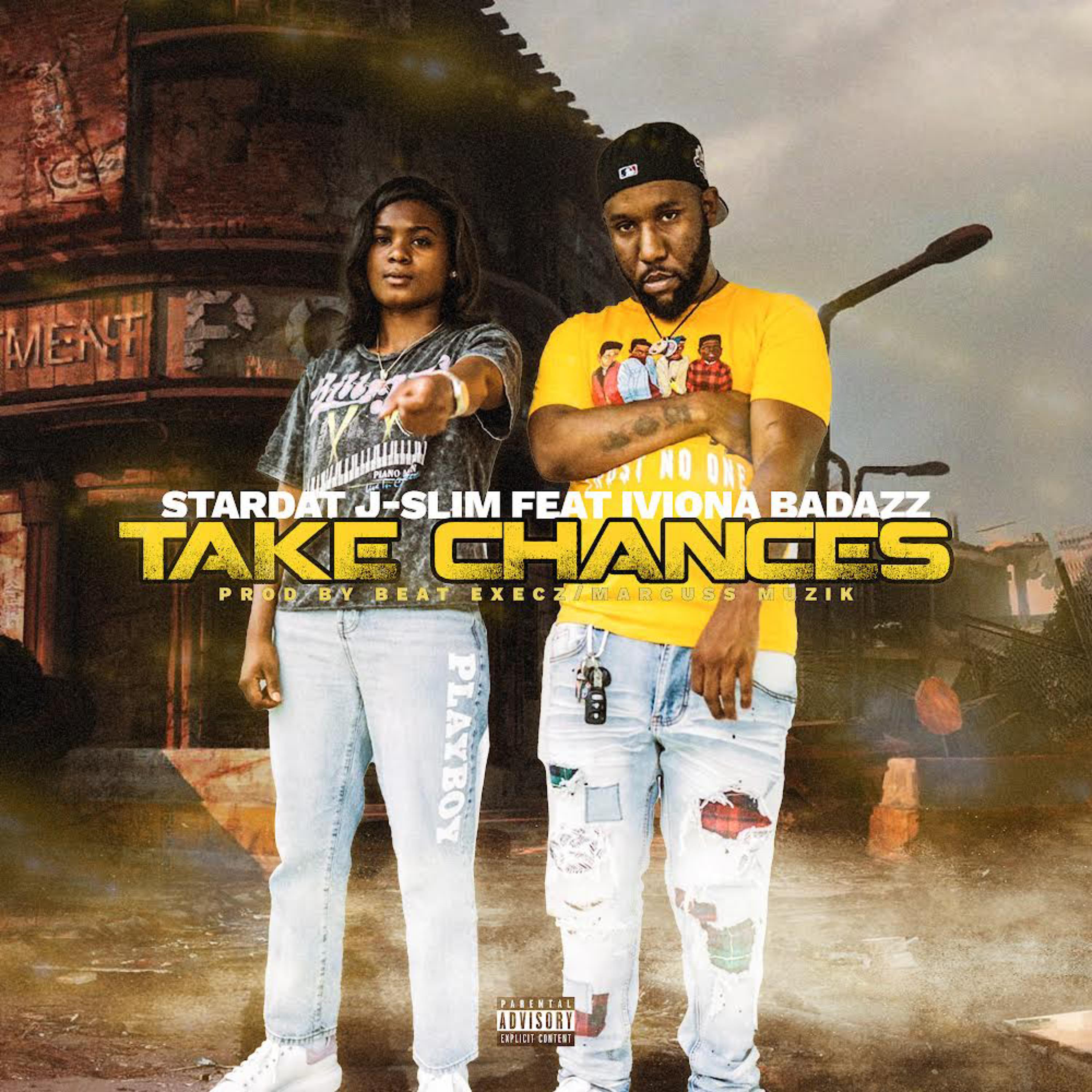 Take Chances artwork