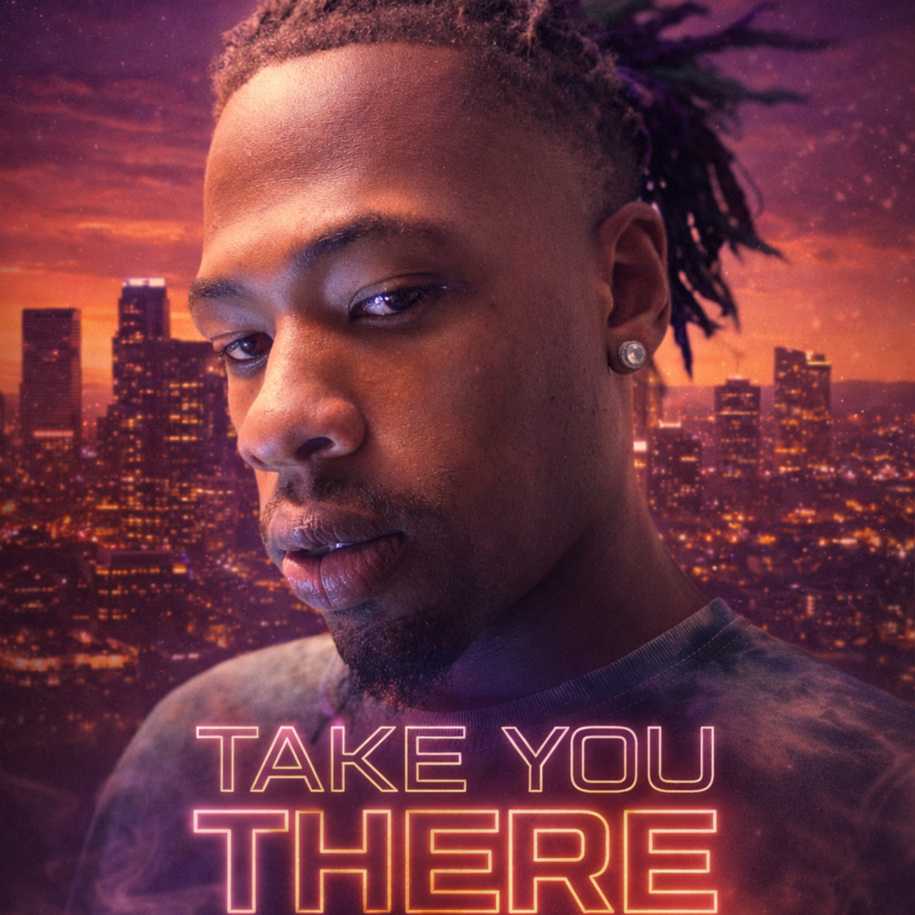 Take You There artwork