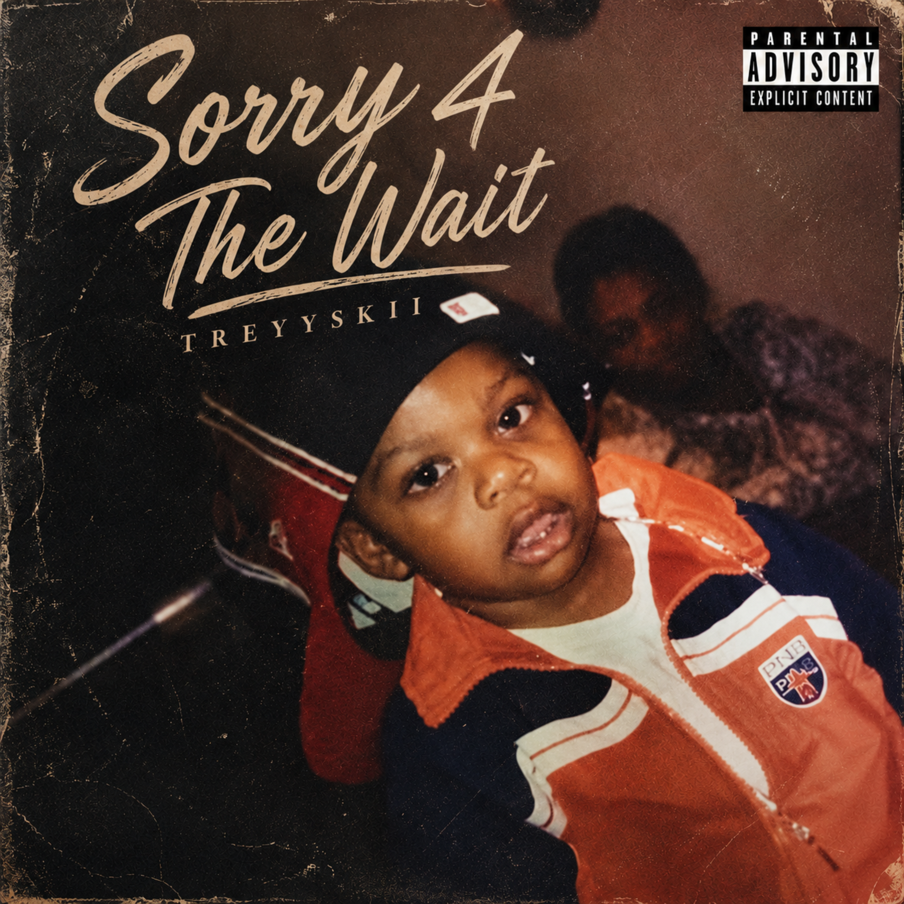 Sorry 4 The Wait by Treyyskii cover art