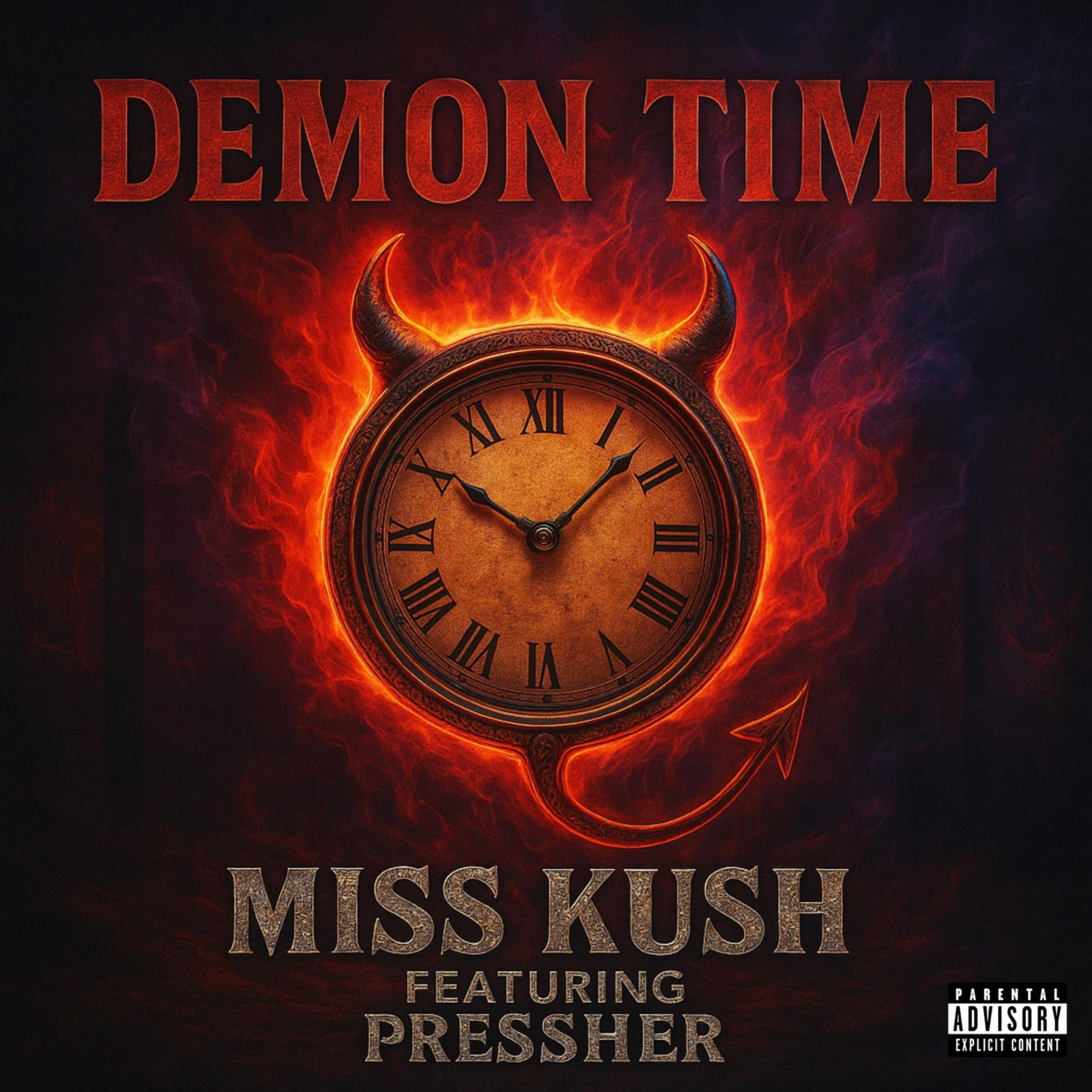 Demon Time artwork