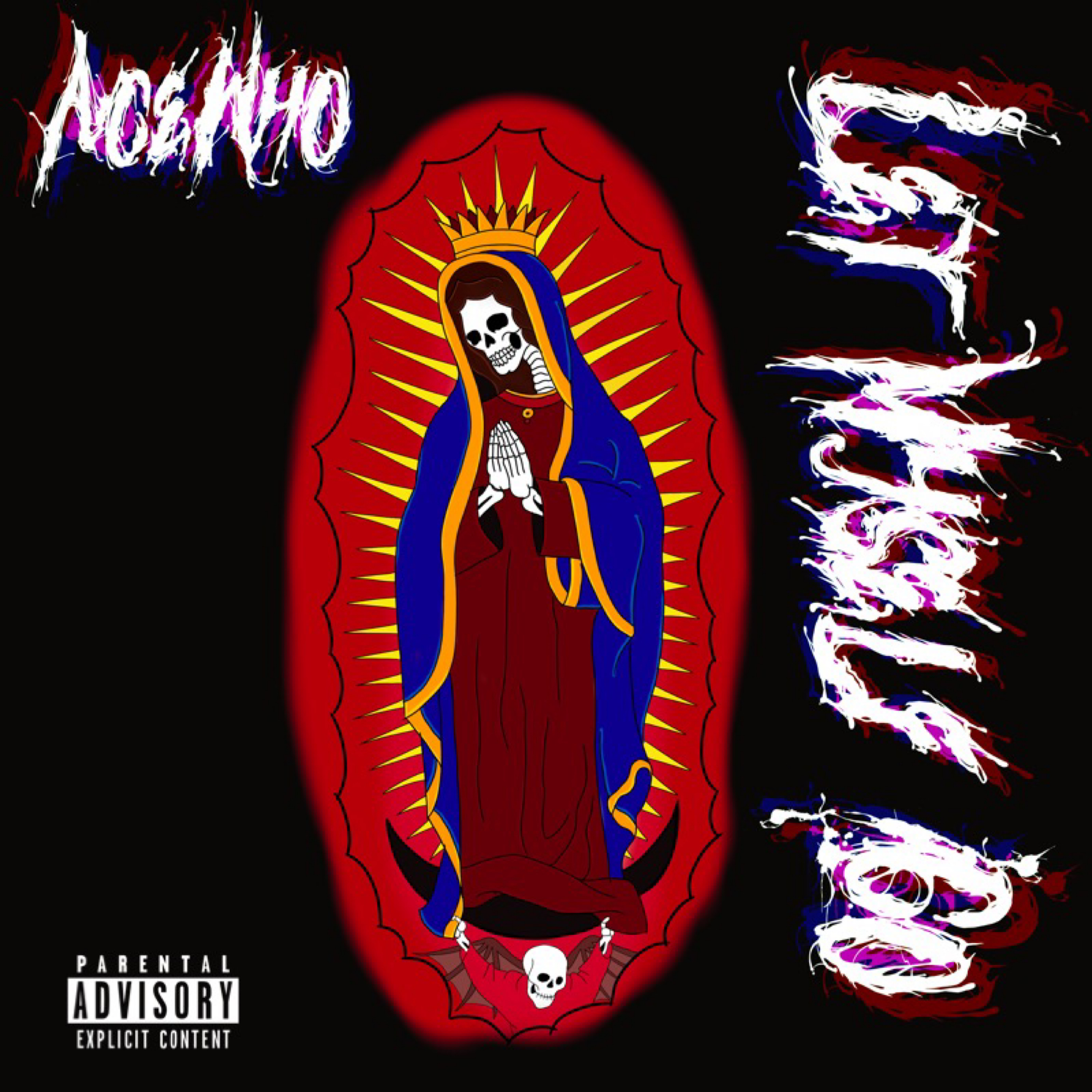 Let Myself Go artwork