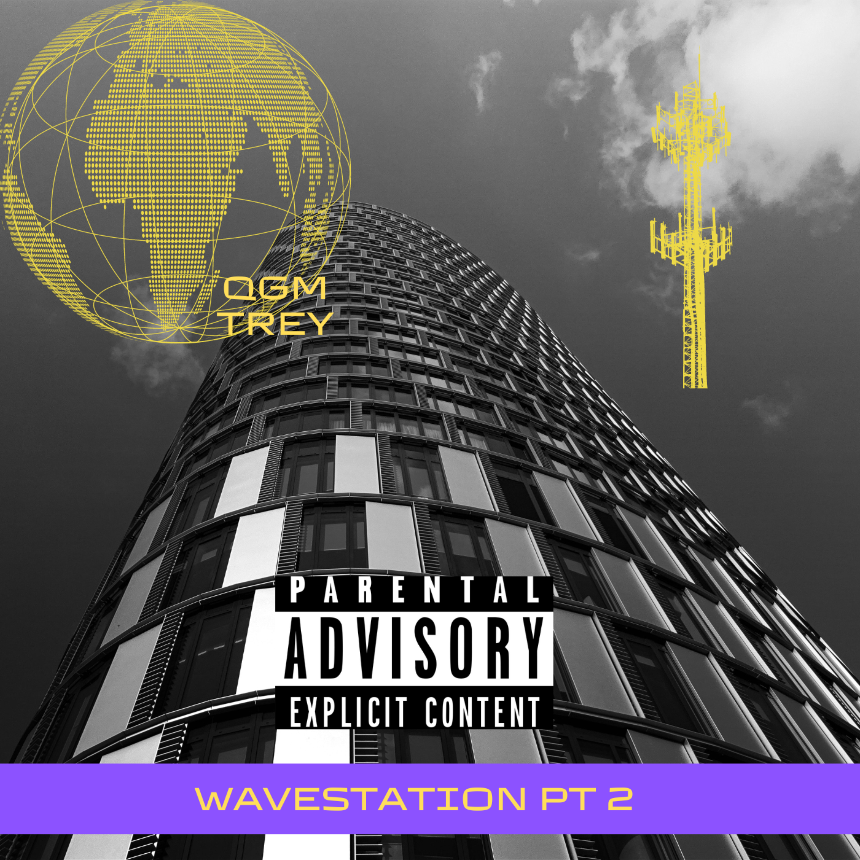 Wavestation Pt 2 by Qgmtrey  cover art