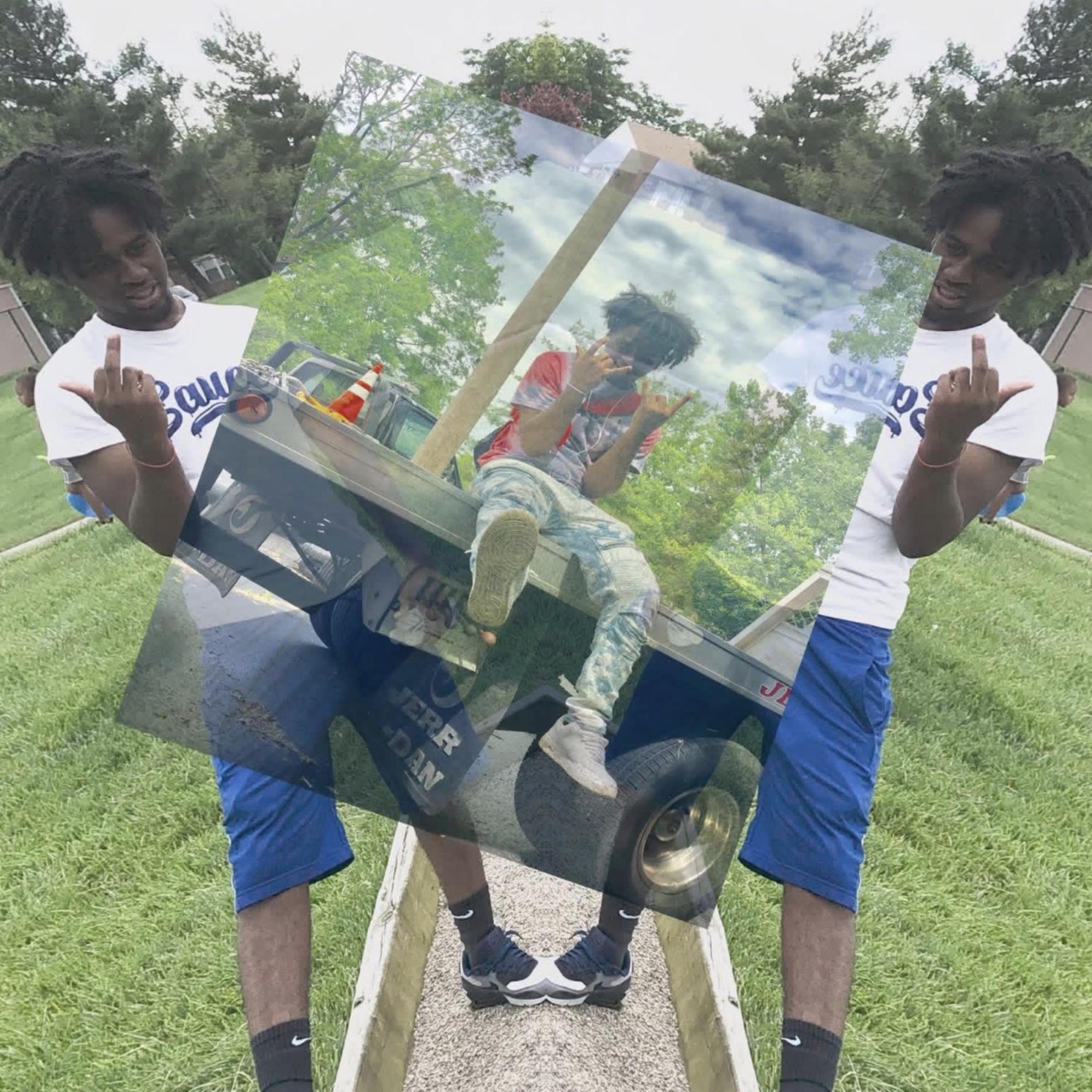 I’m The One artwork