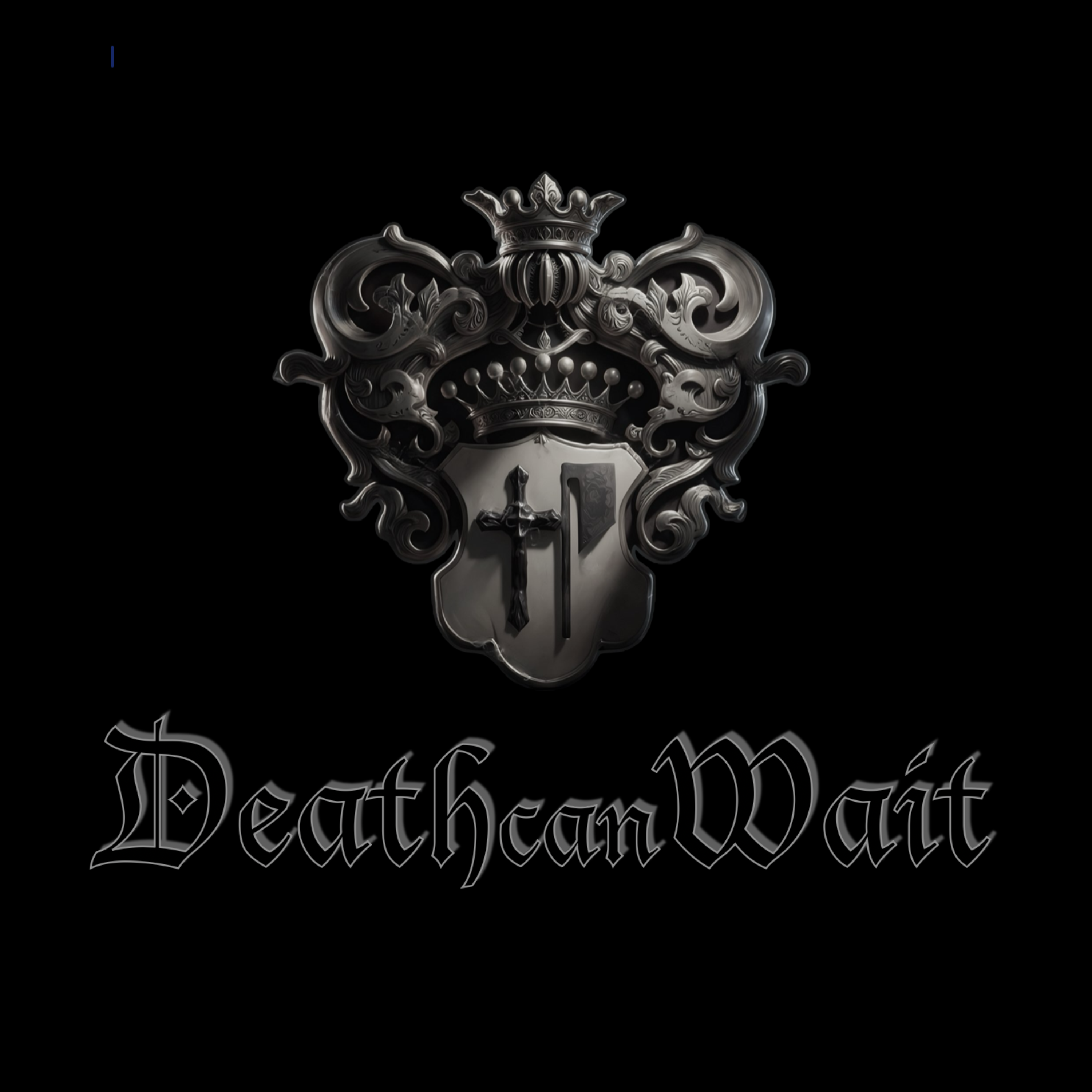 Death can Wait by Conrad Mortiss cover art