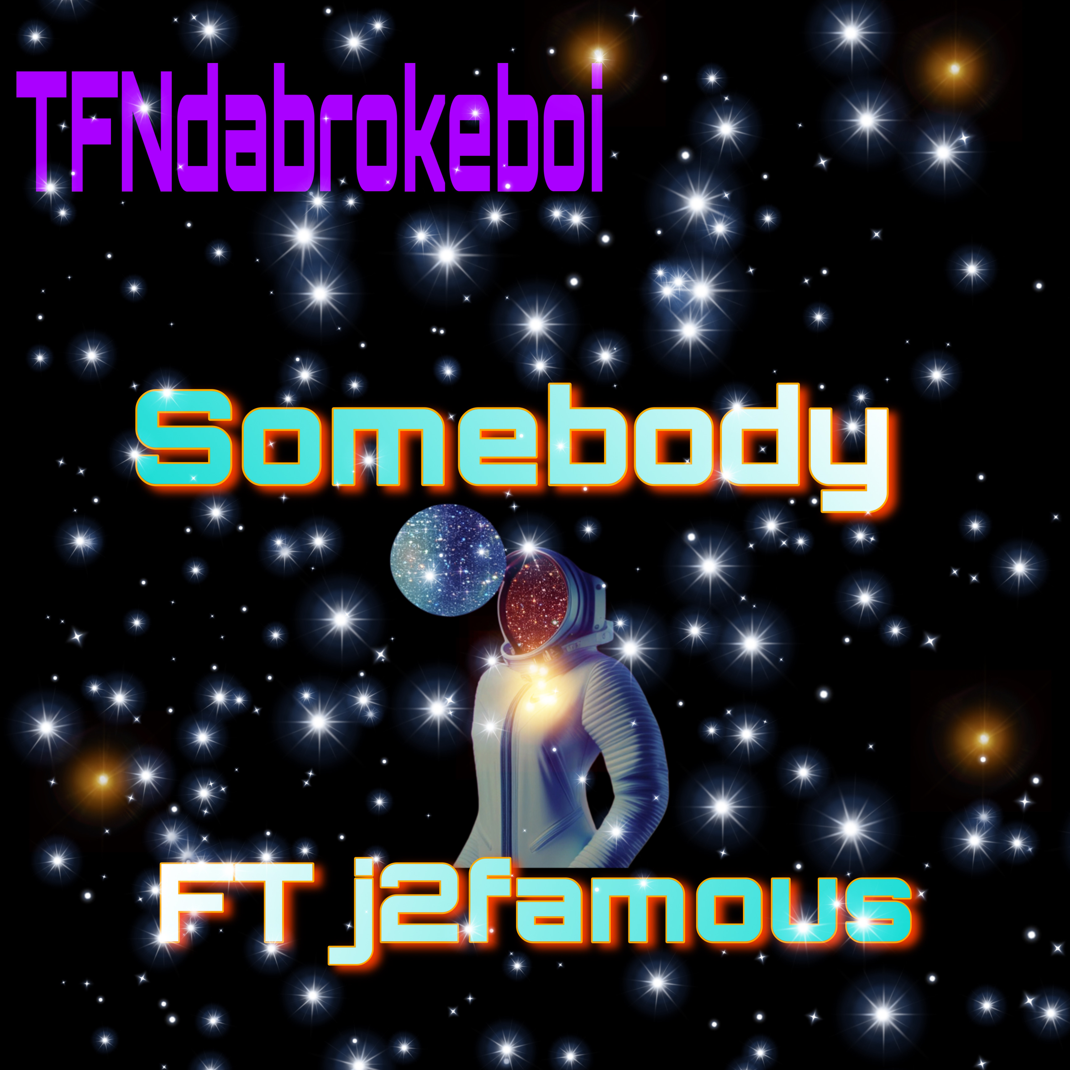Somebody artwork