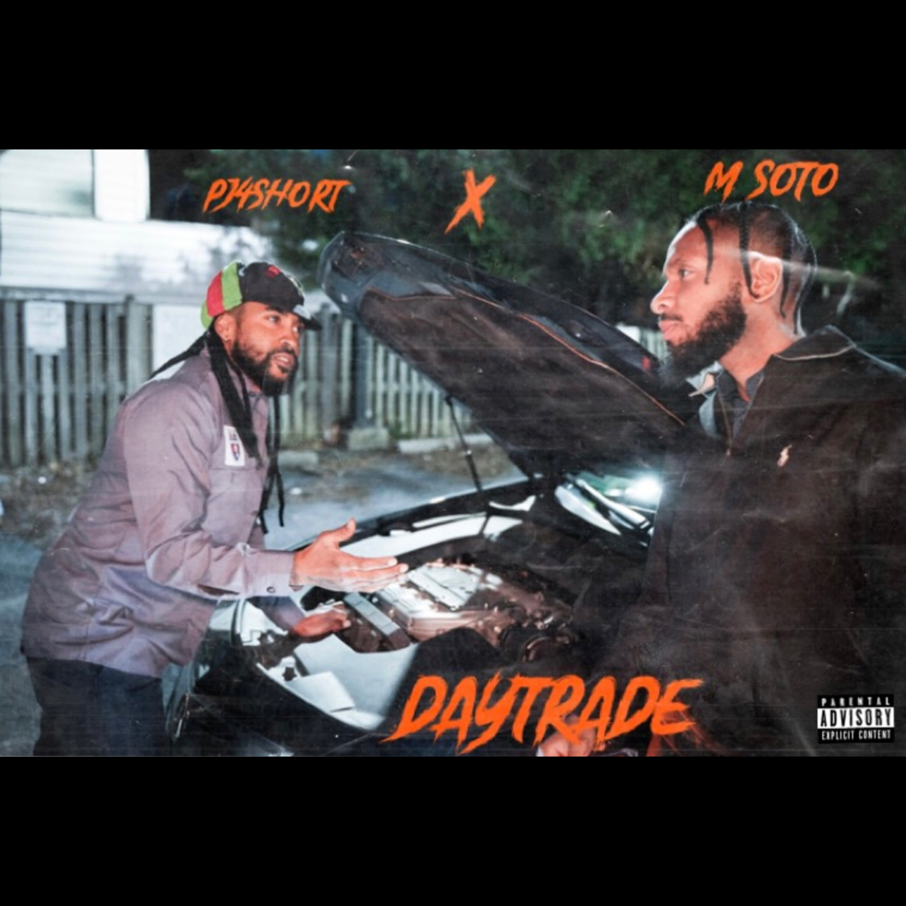 DayTrade artwork