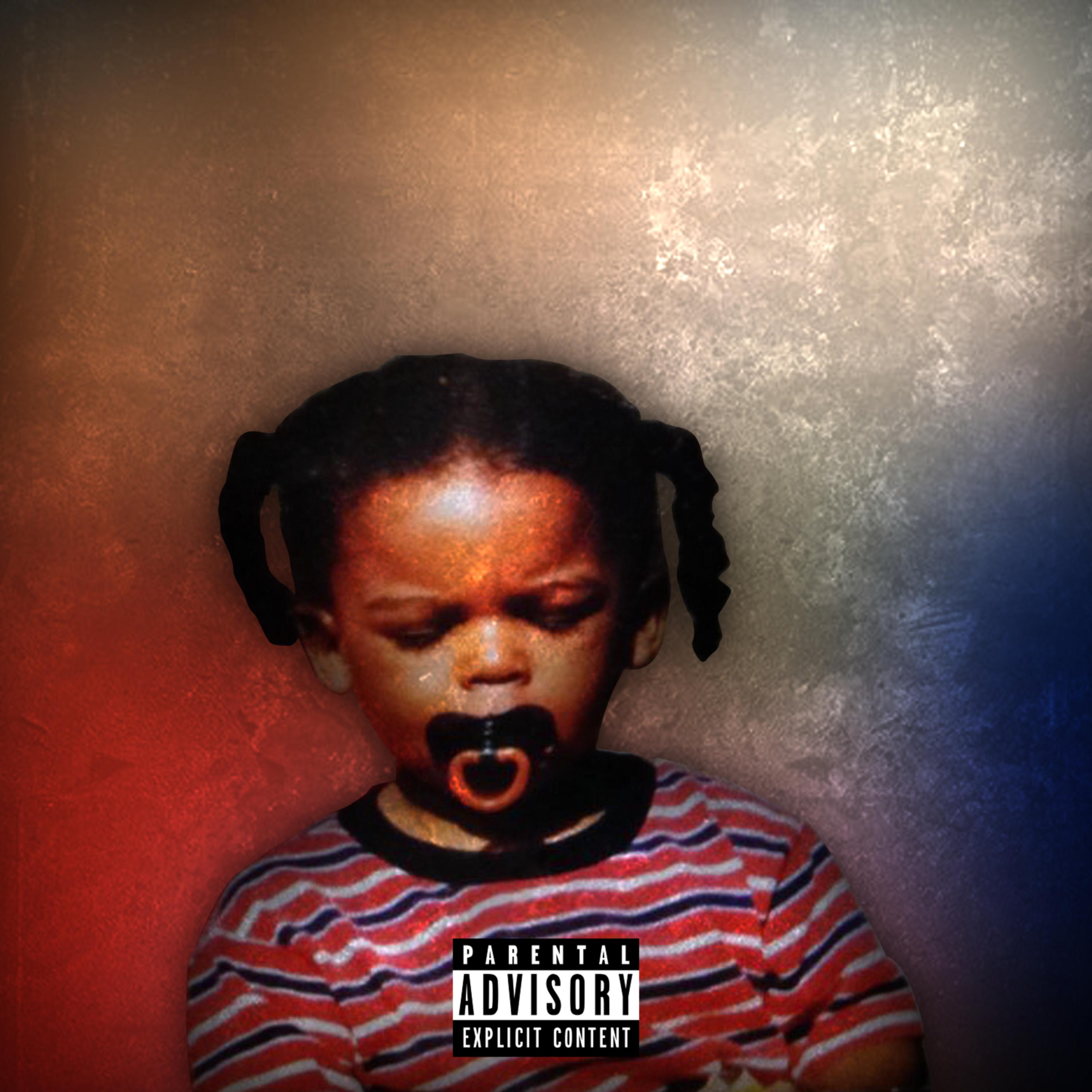 Ain't Finna Act artwork