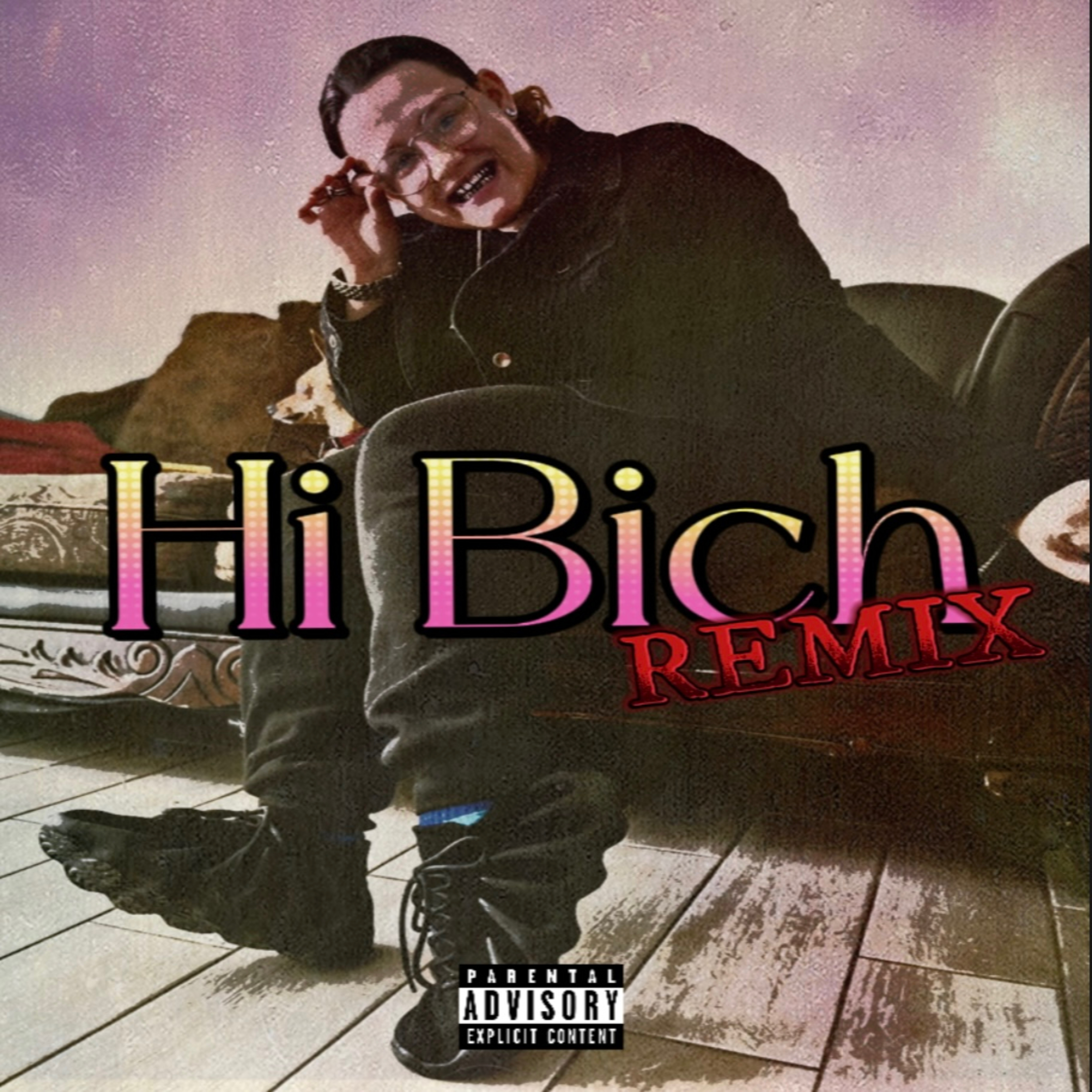 Hi Bich (Remix) artwork