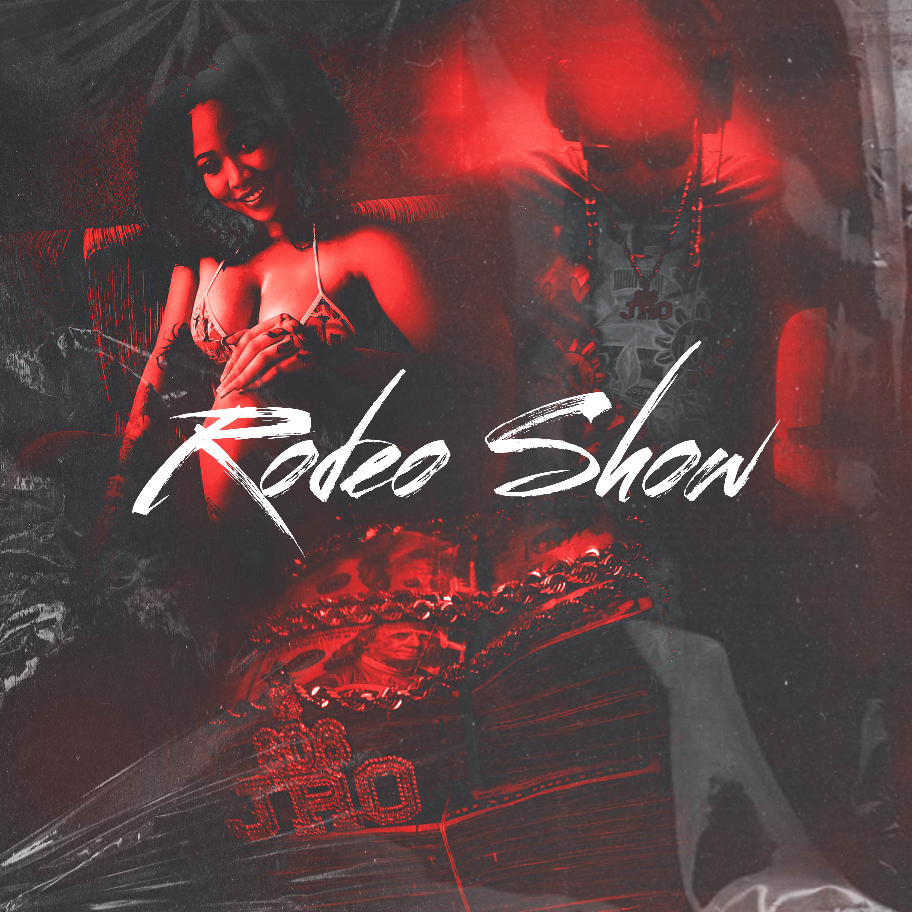 Rodeo Show artwork