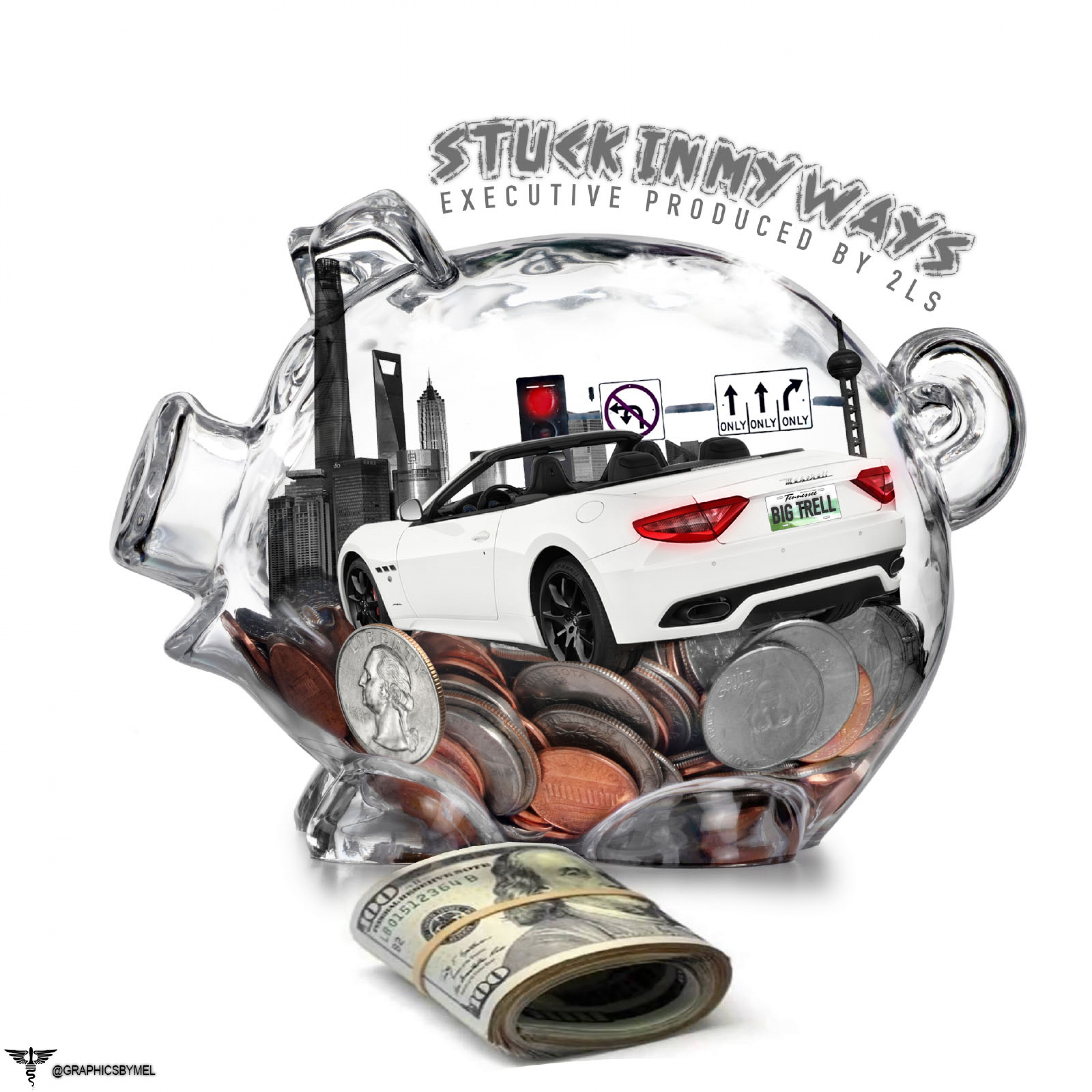 Stuck In My Ways artwork
