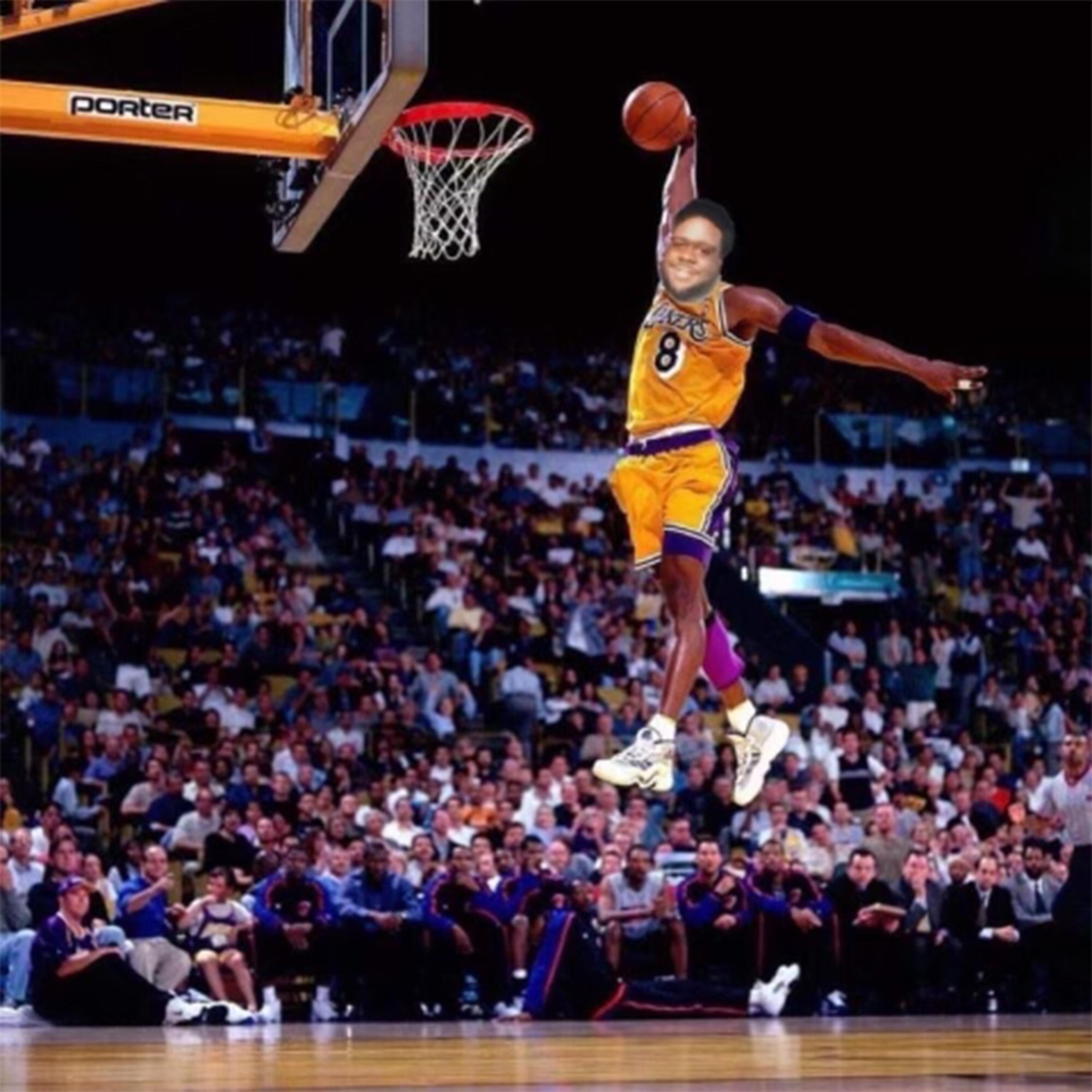 Young Kobe (Freestyle) artwork