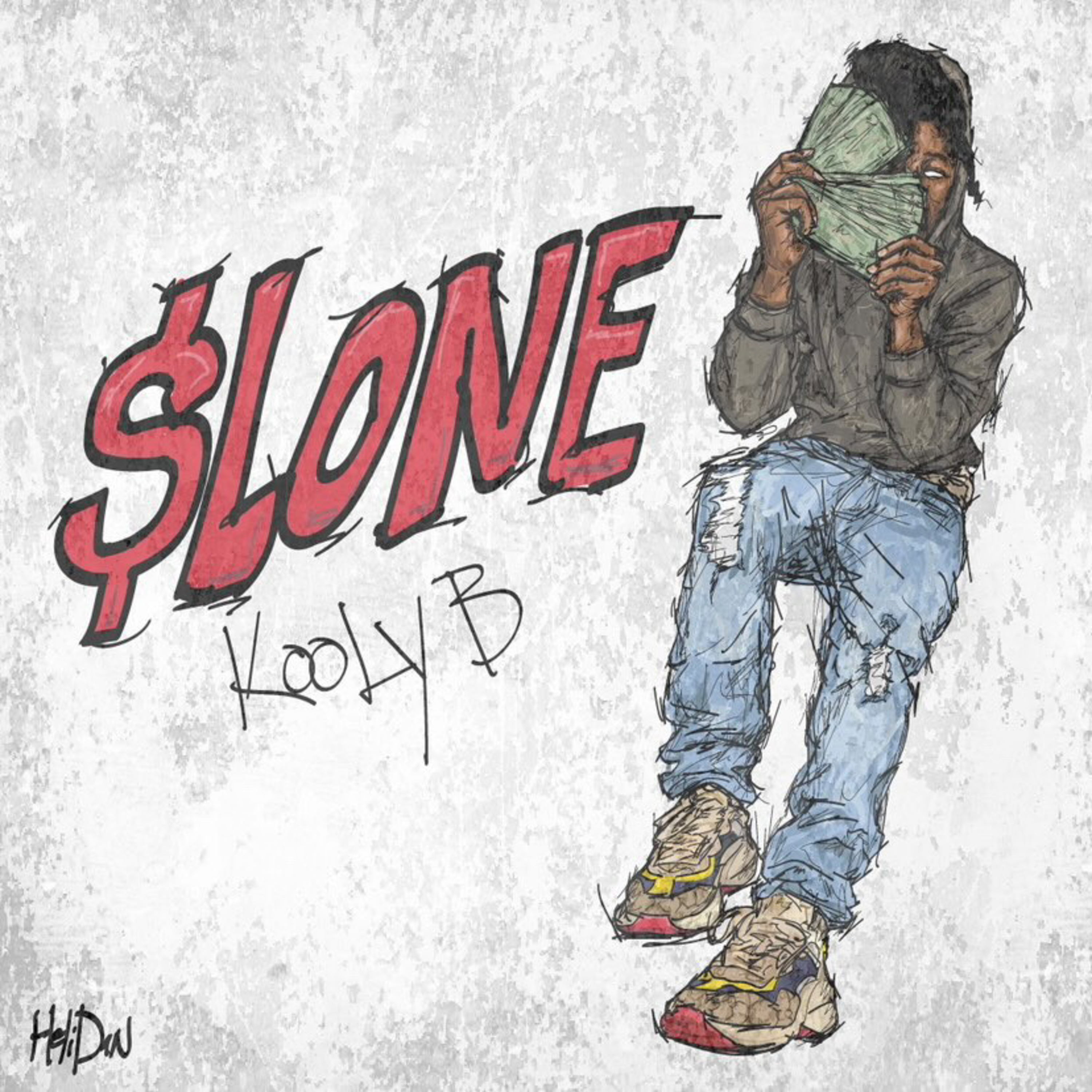 $LONE artwork