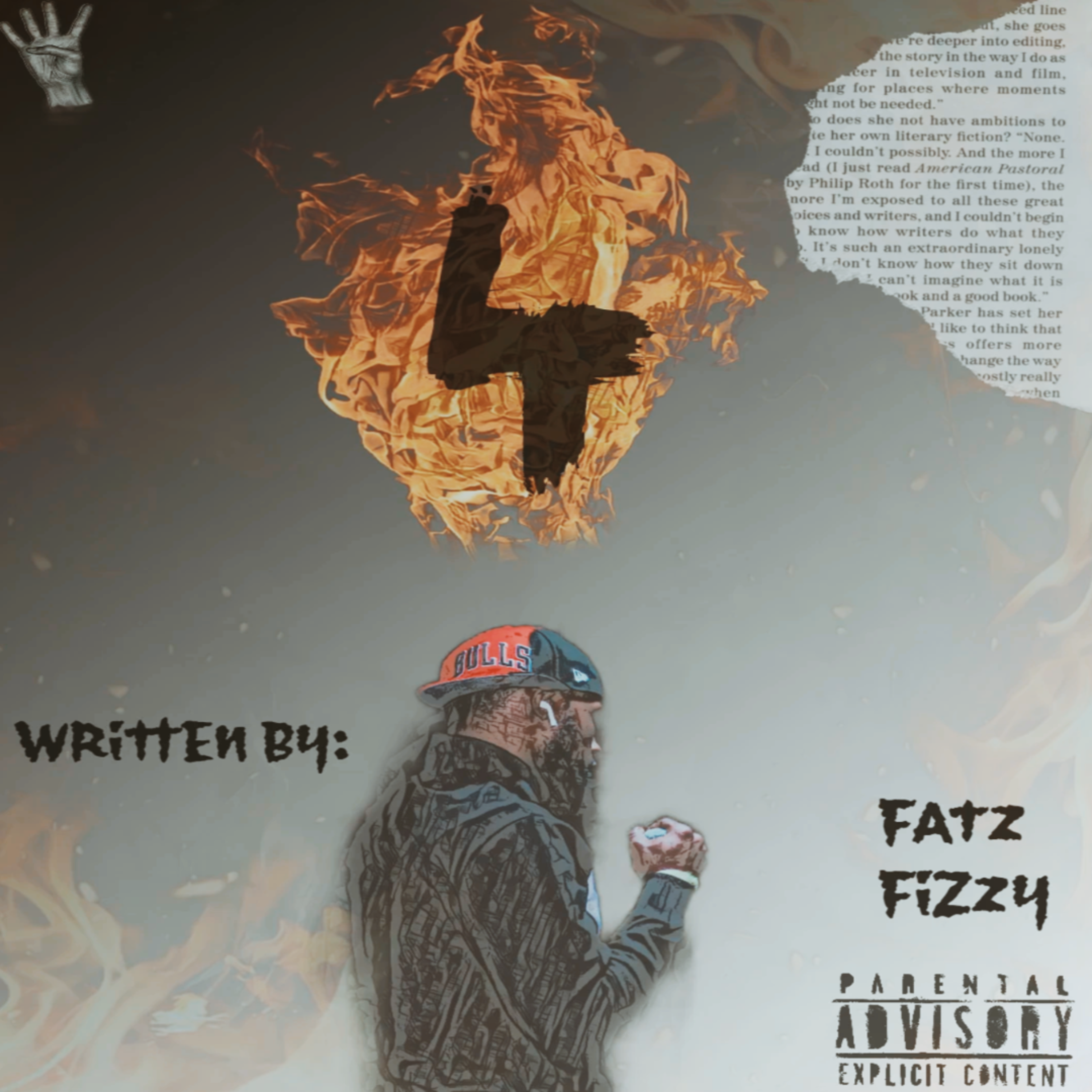 Four by Fatz Fizzy cover art