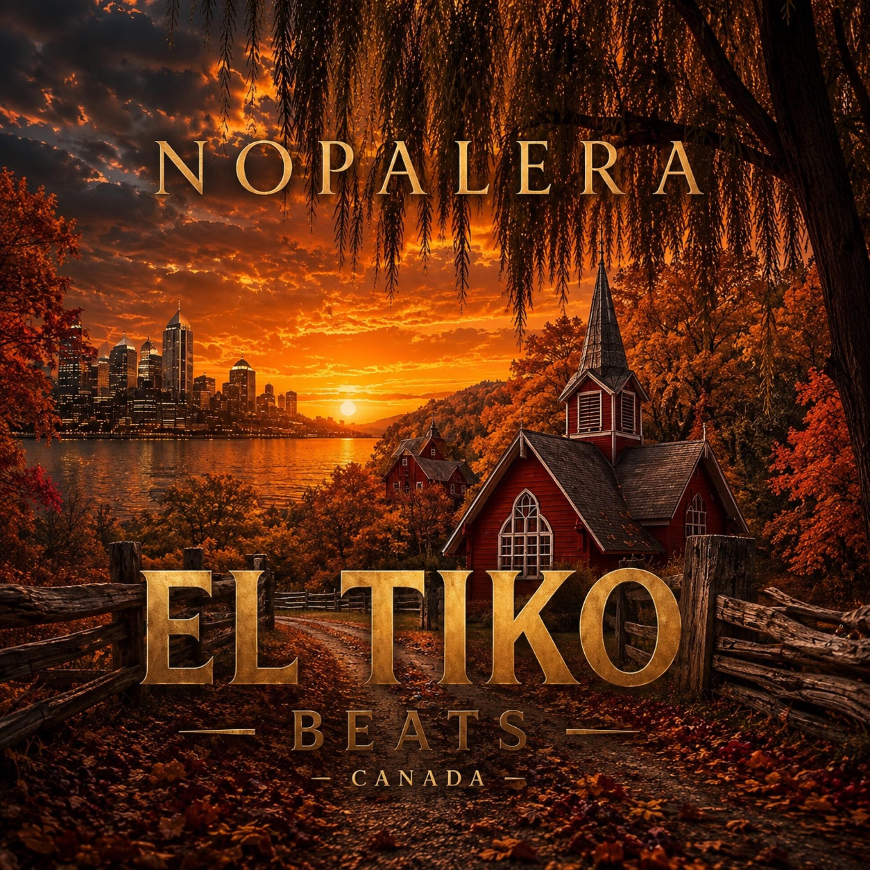 Nopalera by El Tiko Beats cover art