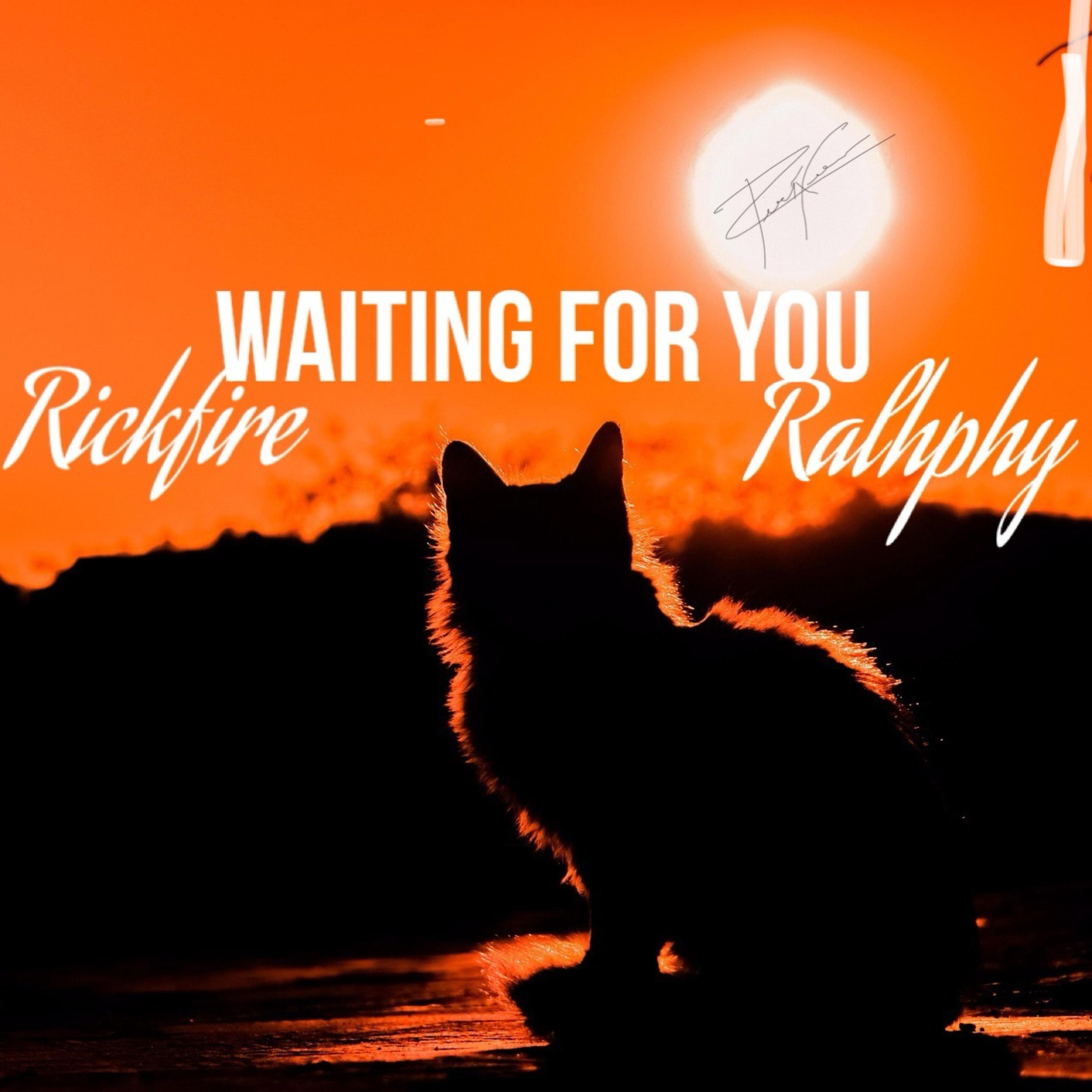 Waiting For You artwork