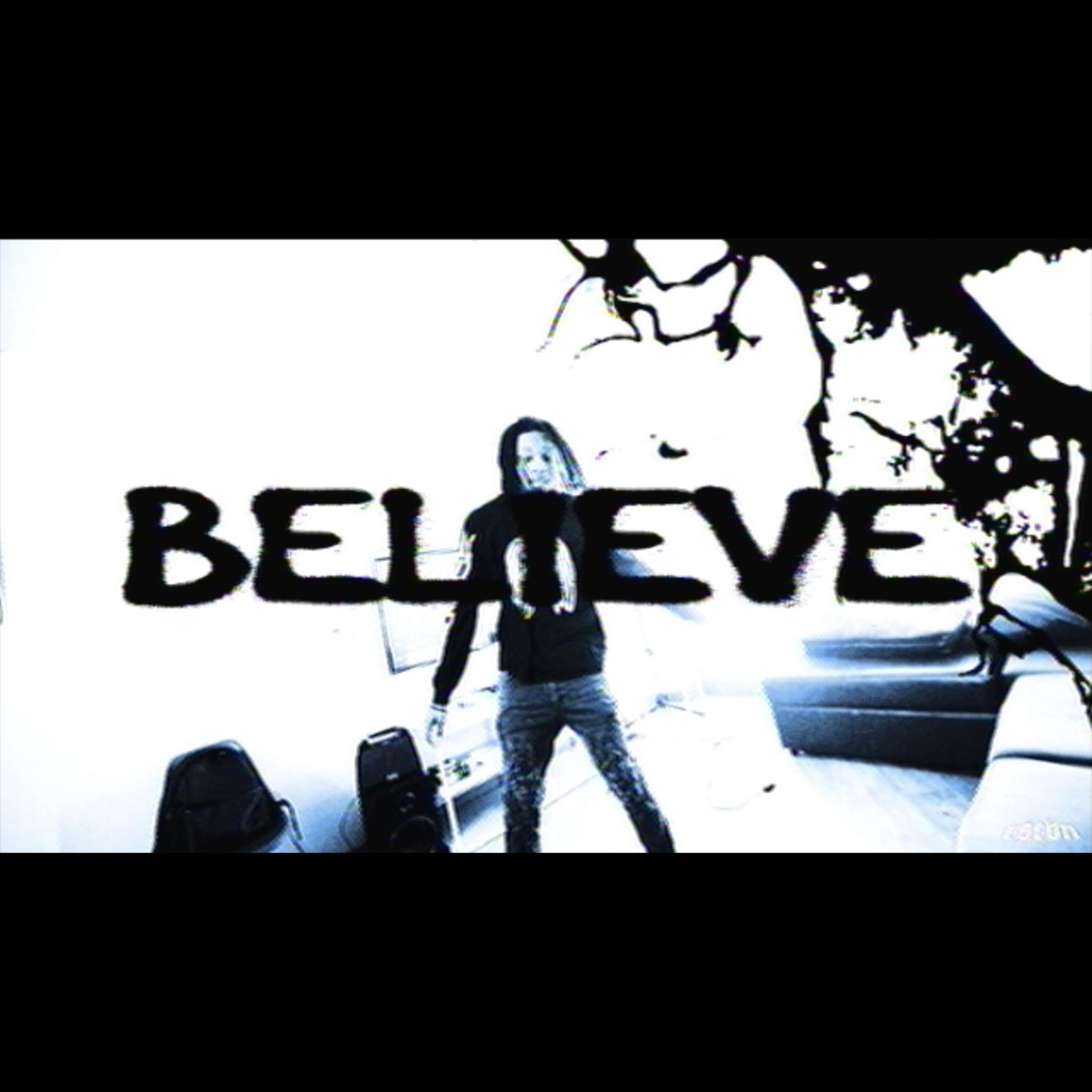 BELIEVE artwork