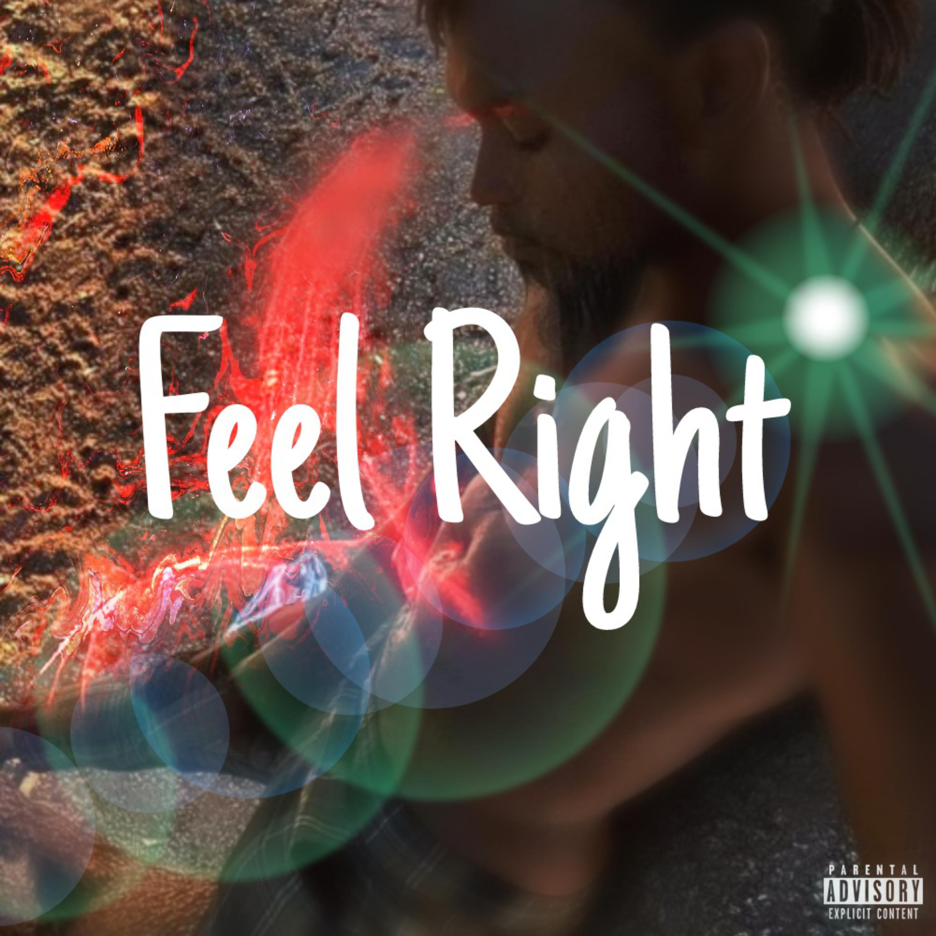 Feel Right artwork