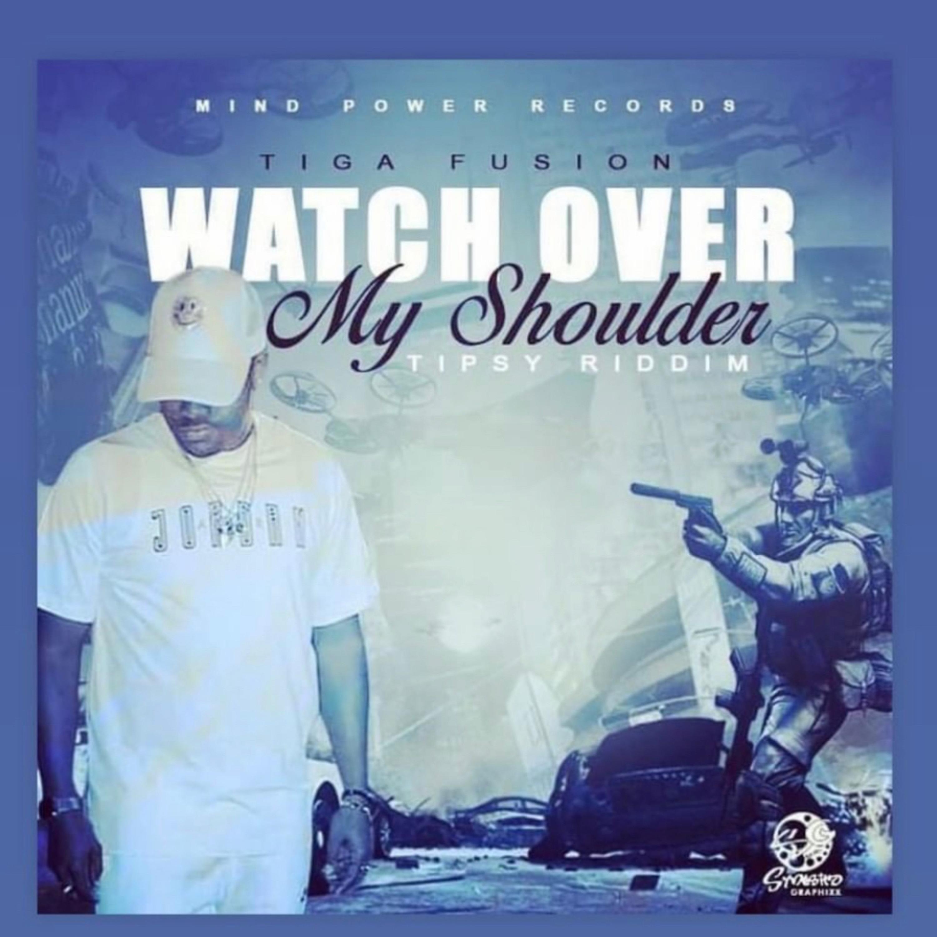 Watch Over My Shoulder artwork