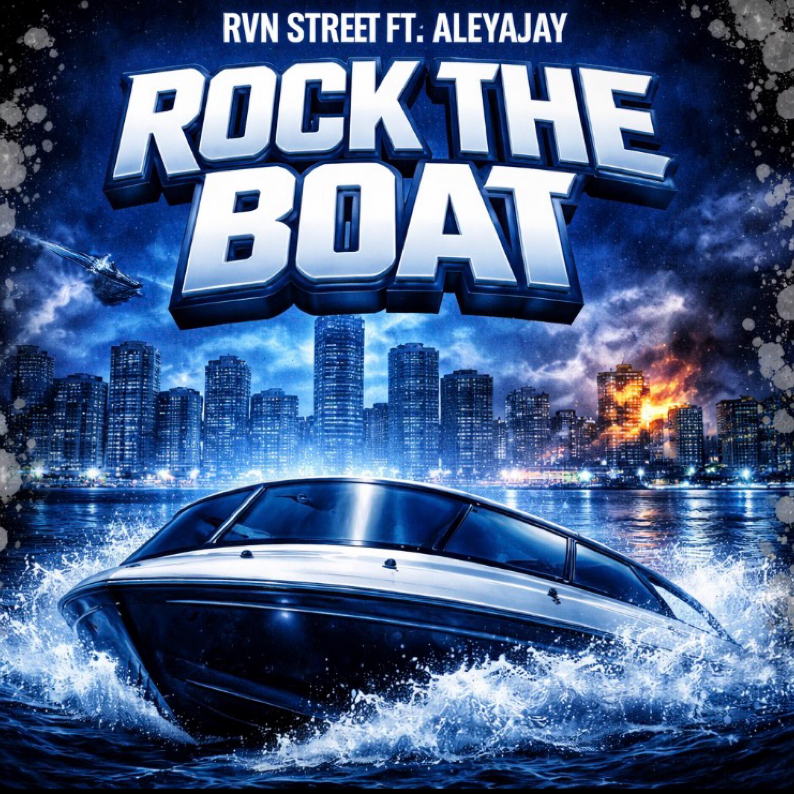 Rock The Boat artwork