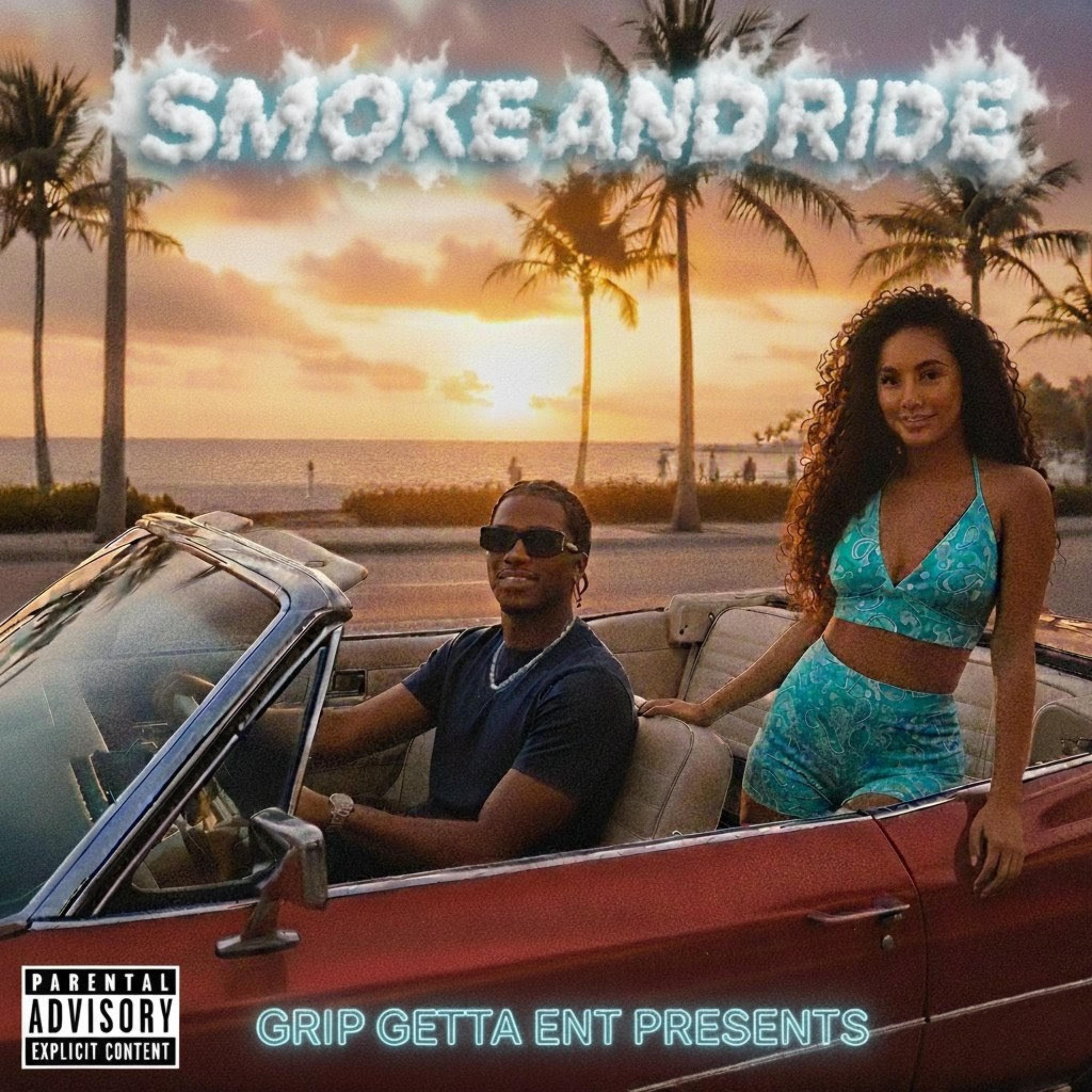 SMOKE AND RIDE artwork