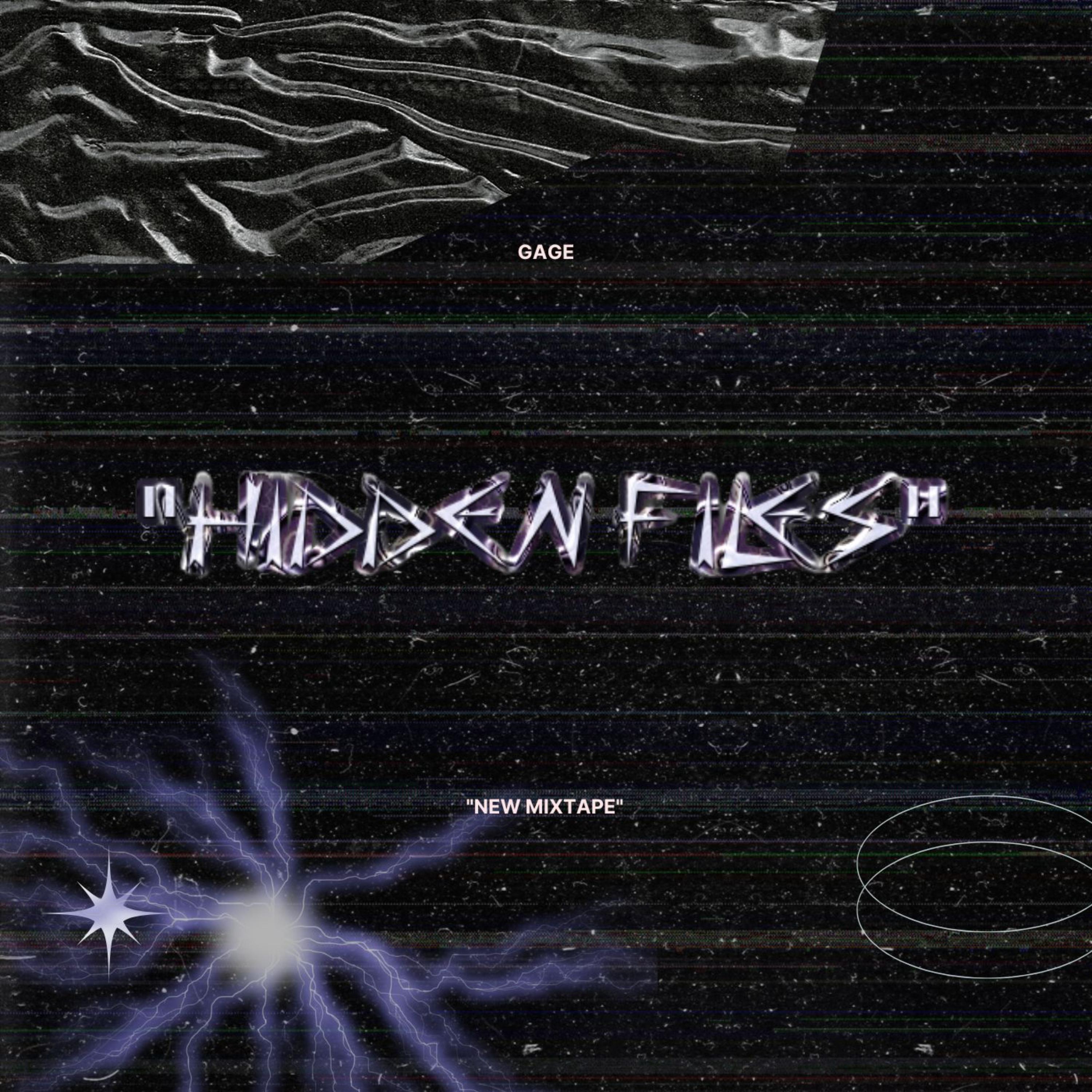 Hidden Files artwork