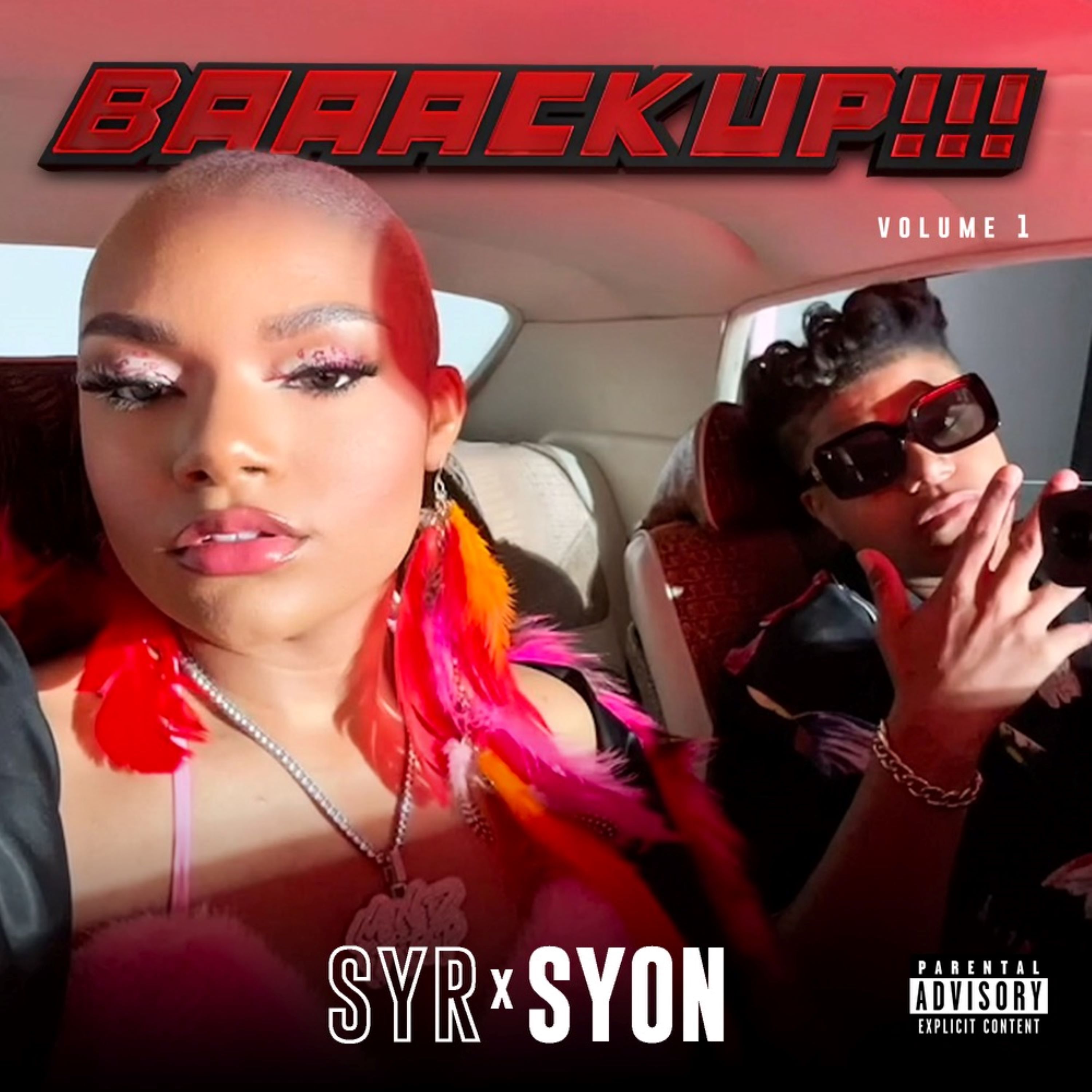 Baaackup!!! artwork
