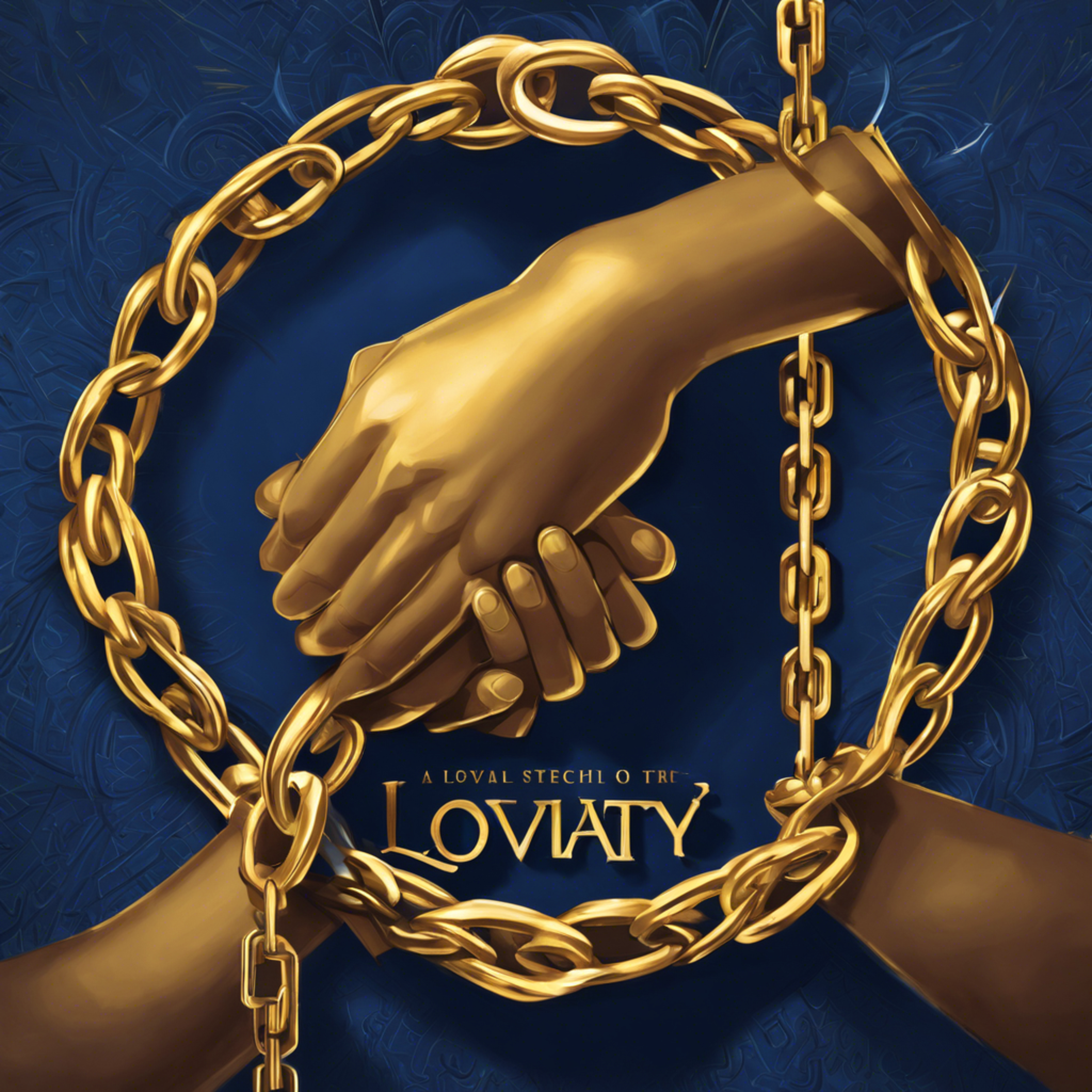Loyalty artwork