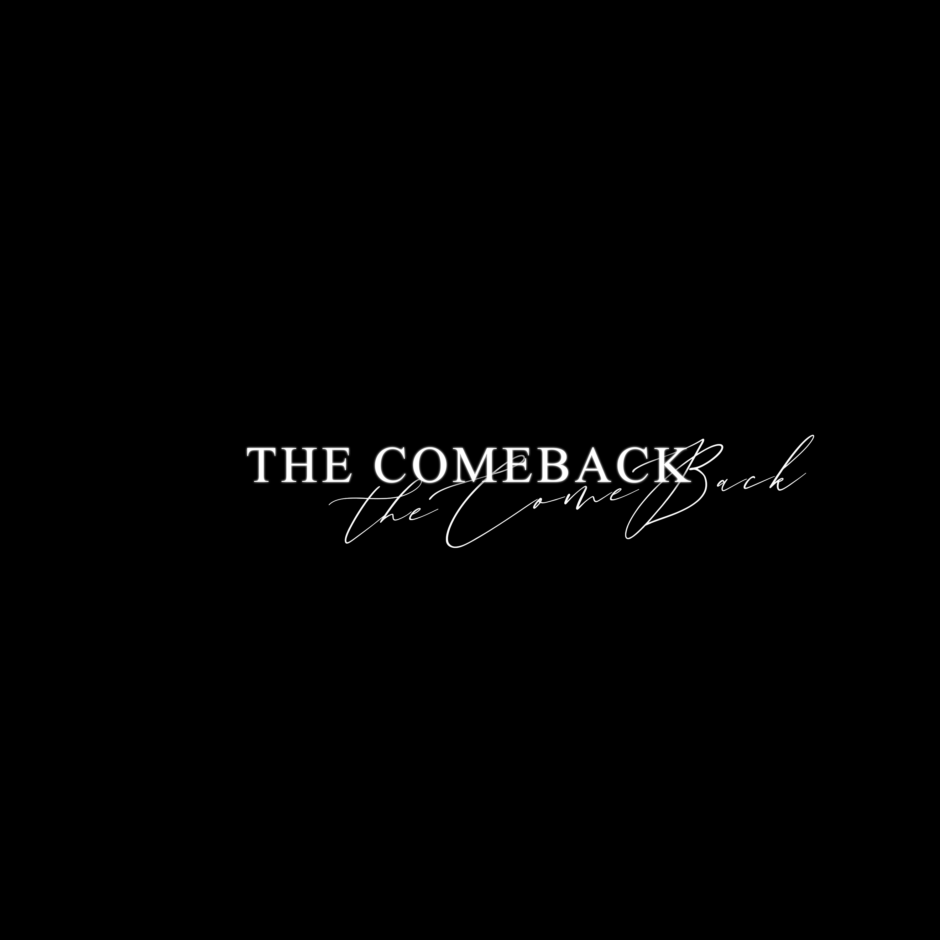The Comeback artwork