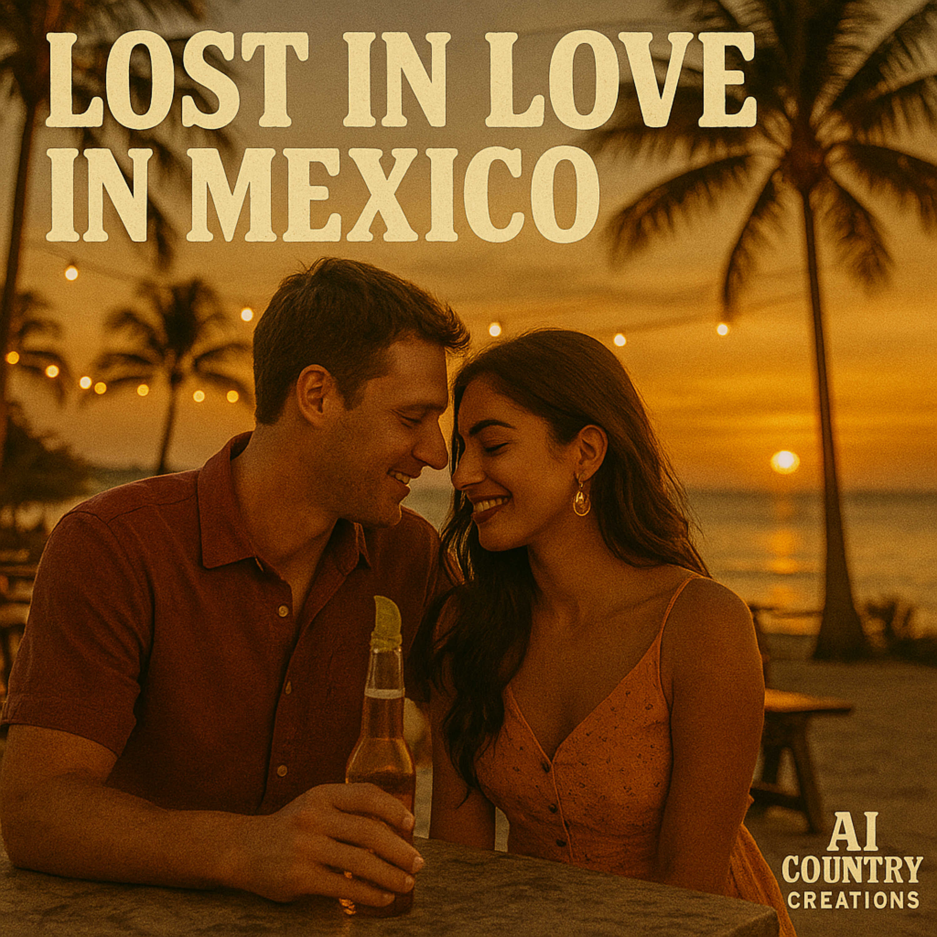Lost In Love In Mexico artwork