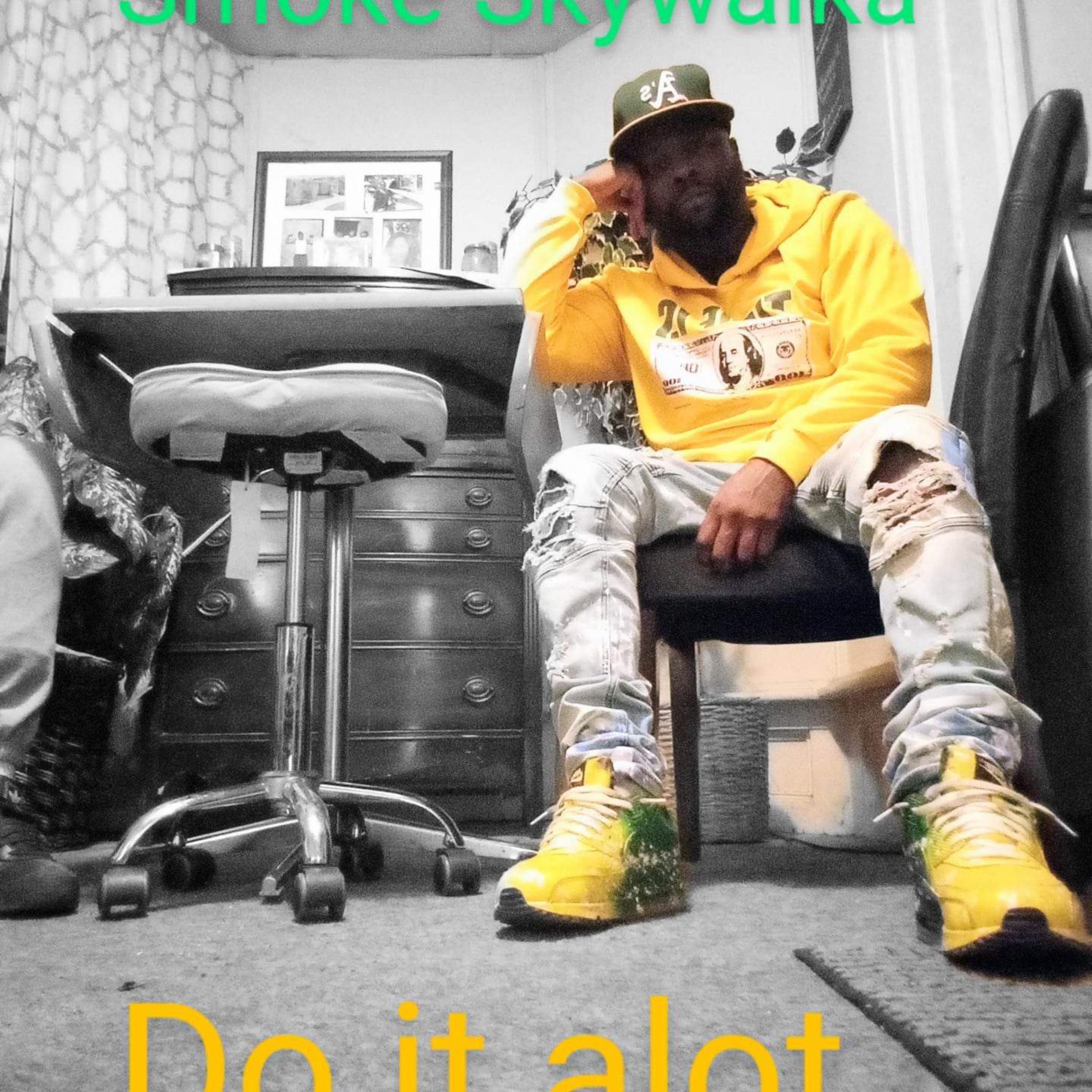 Do It Alot artwork