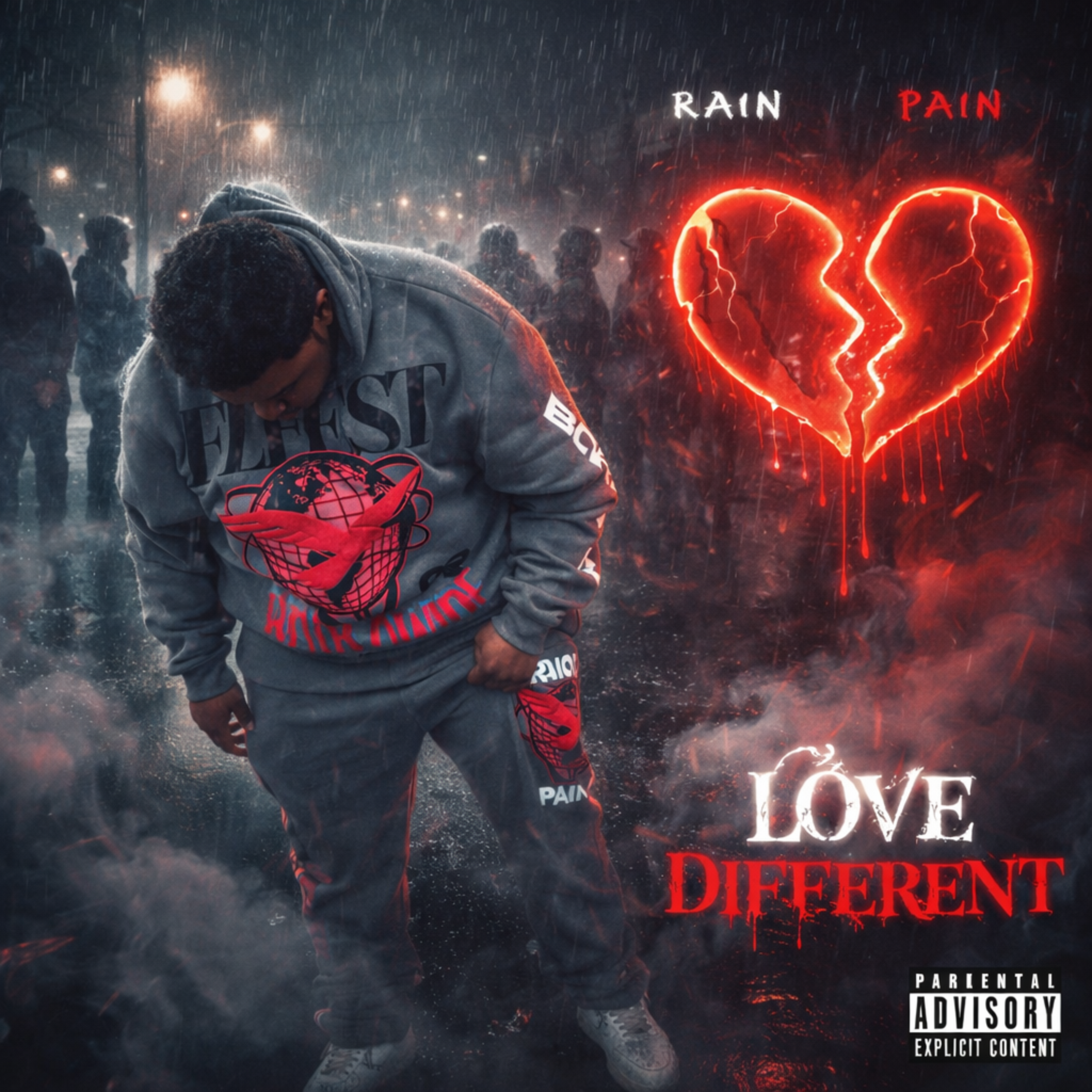 Love Different artwork