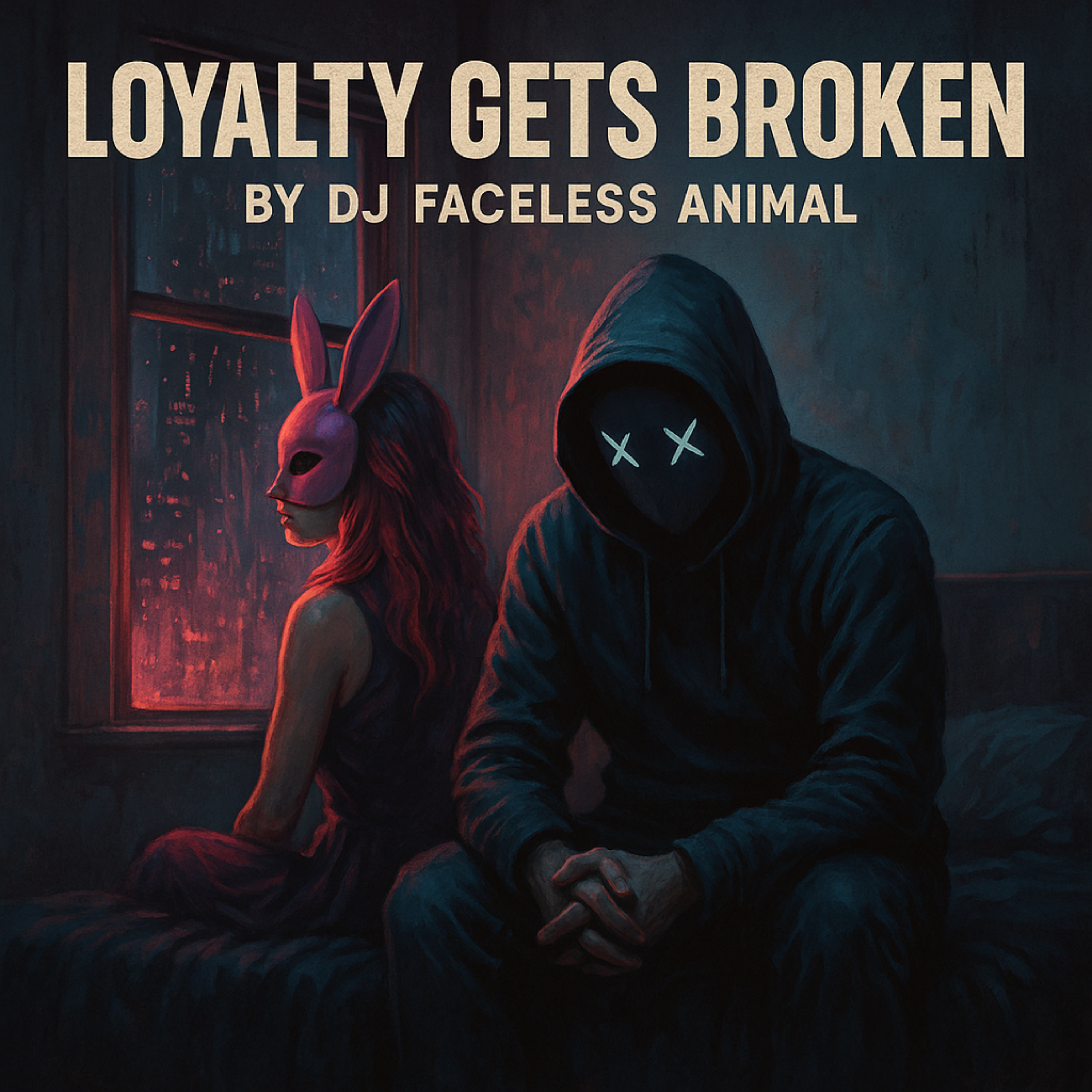 Loyalty Gets Broken artwork